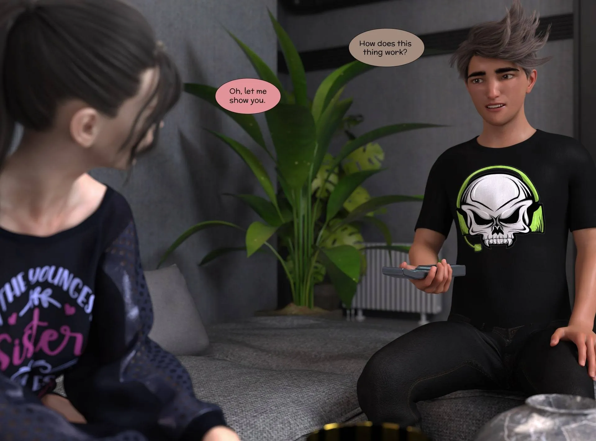 Friends [Kizaru3D], 1.3 . Friends - Chapter 1 - Part 3 [Kizaru3D], page 225 of 228