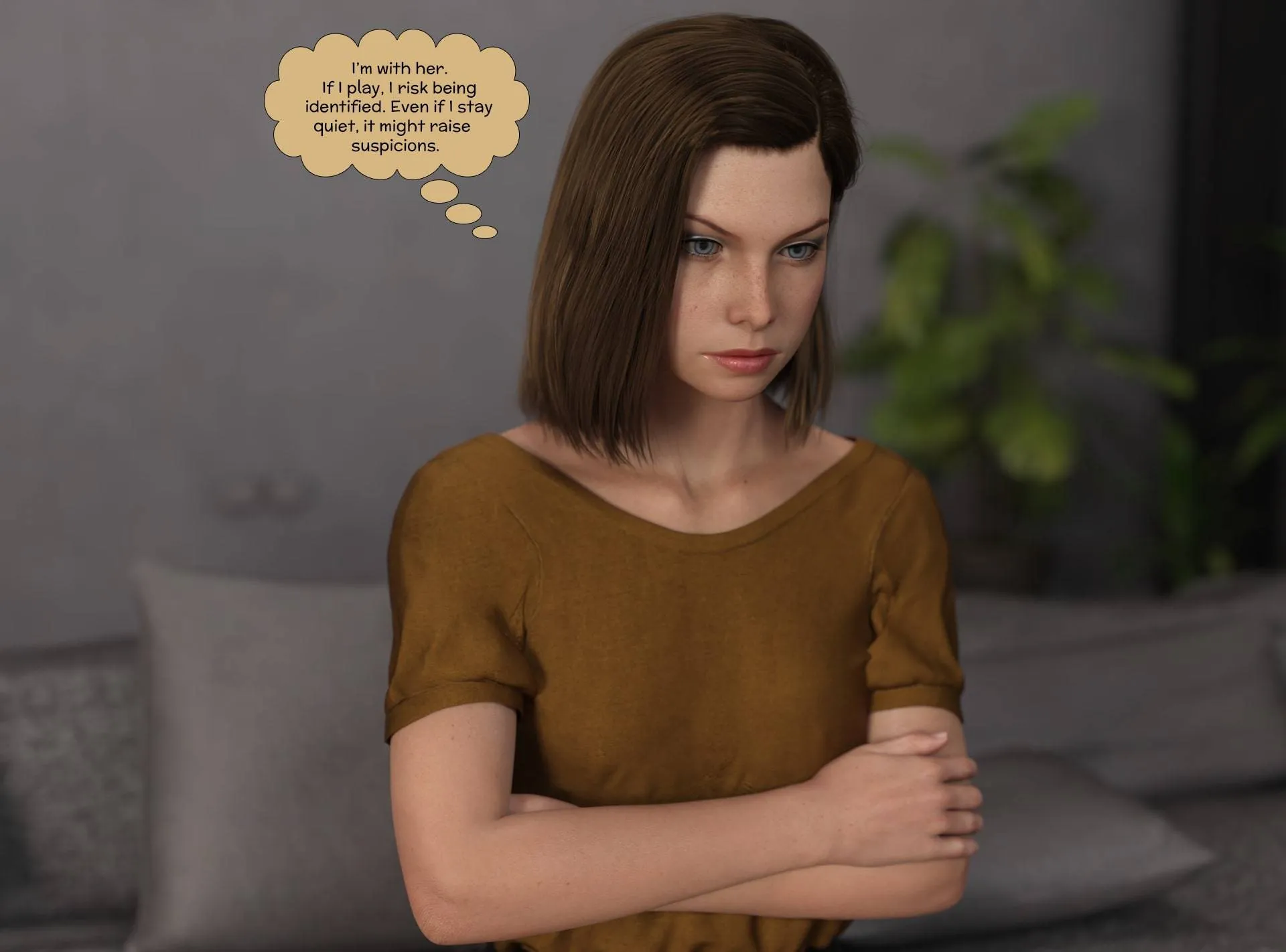 Friends [Kizaru3D], 1.3 . Friends - Chapter 1 - Part 3 [Kizaru3D], page 227 of 228