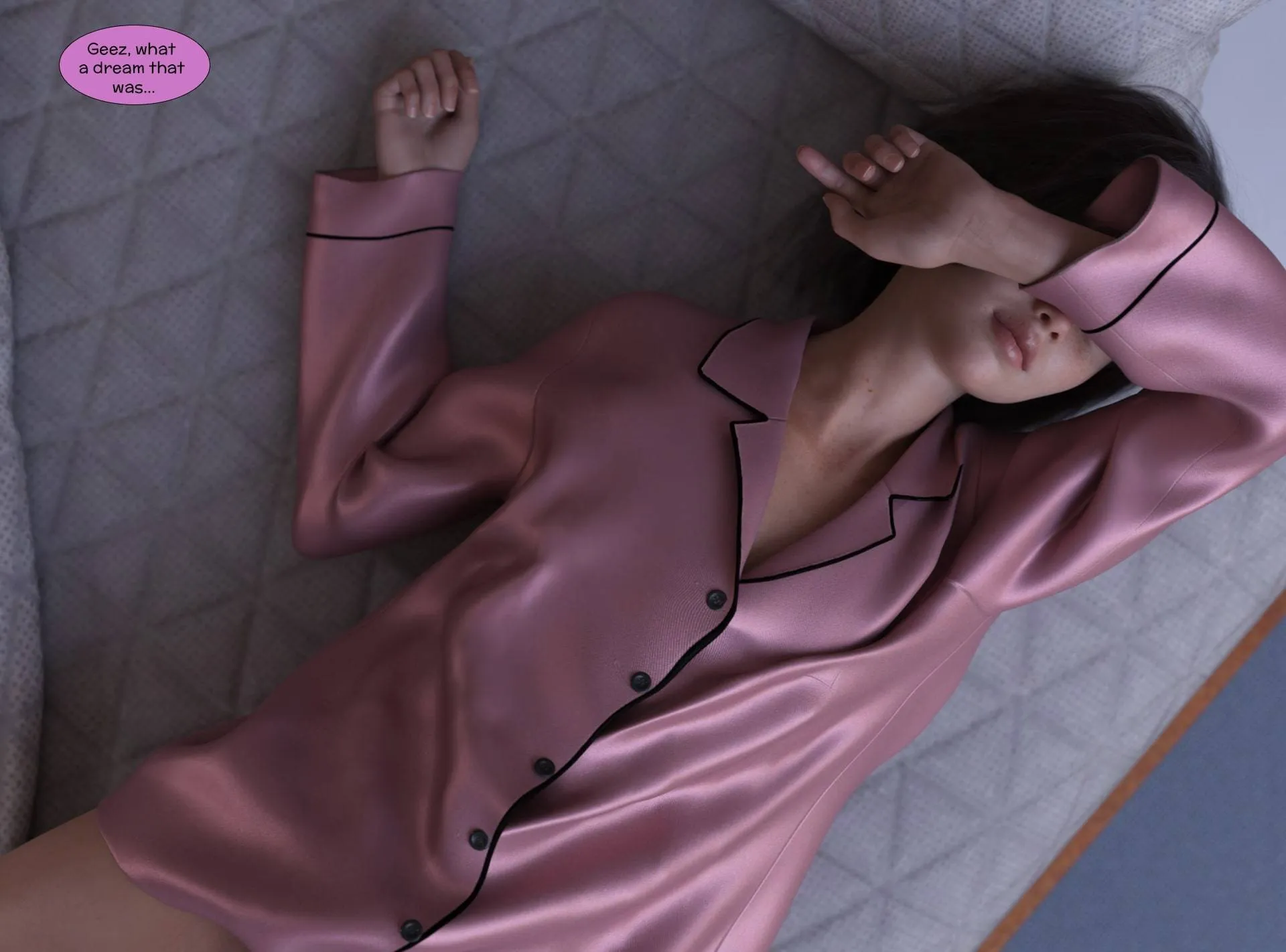 Friends [Kizaru3D], 1.3 . Friends - Chapter 1 - Part 3 [Kizaru3D], page 25 of 228
