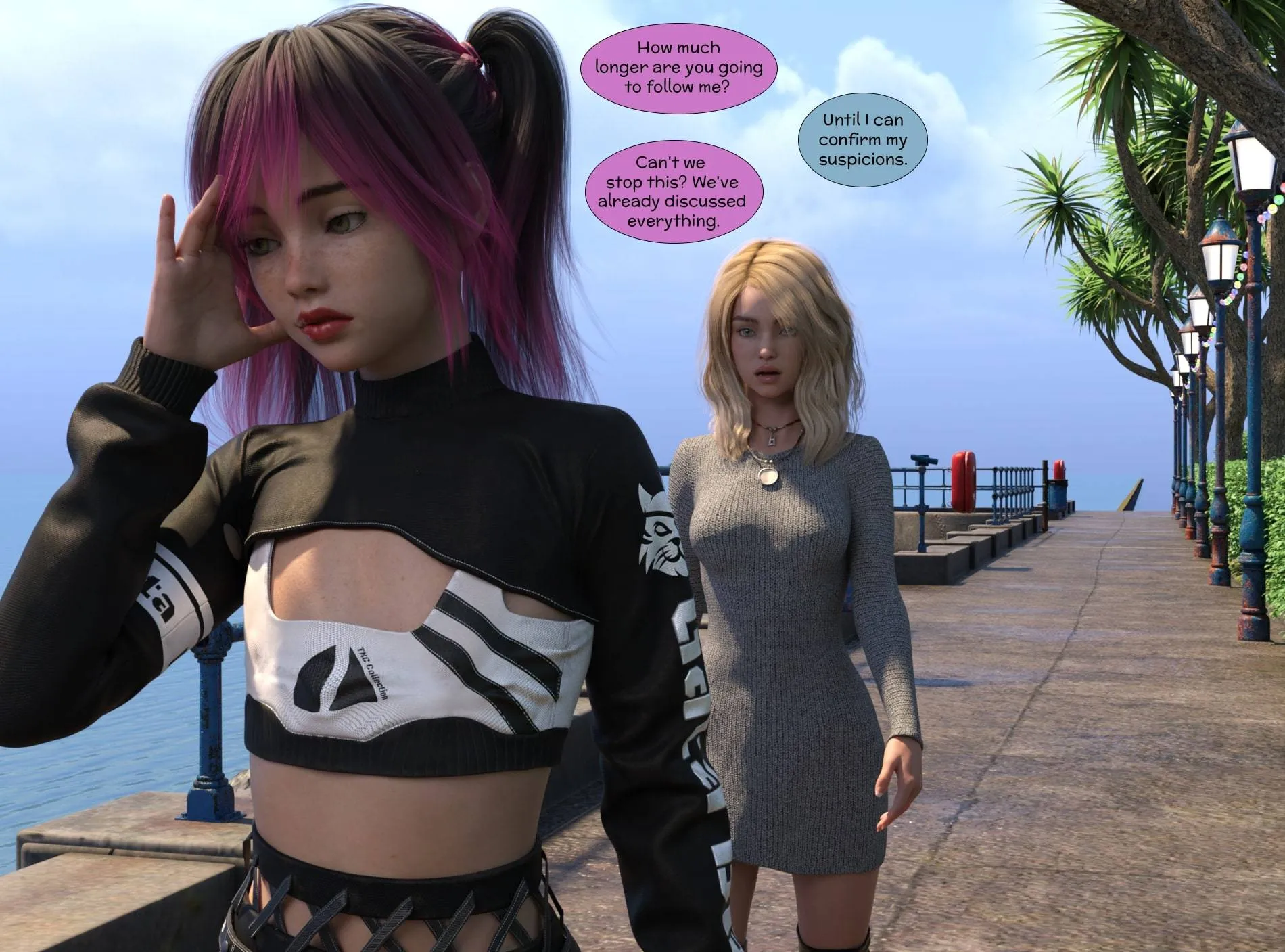 Friends [Kizaru3D], 1.3 . Friends - Chapter 1 - Part 3 [Kizaru3D], page 28 of 228