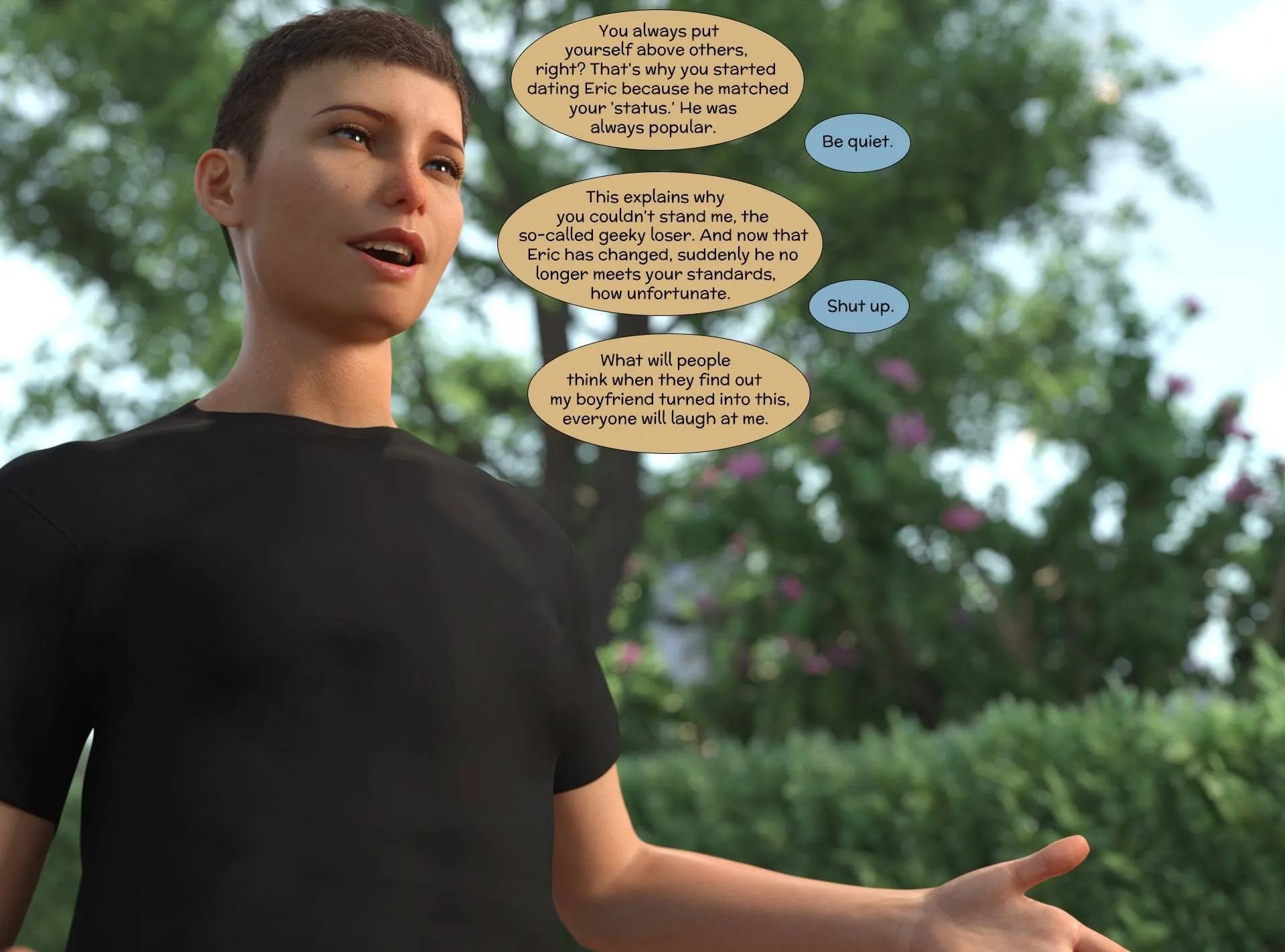Friends [Kizaru3D], 1.3 . Friends - Chapter 1 - Part 3 [Kizaru3D], page 42 of 228