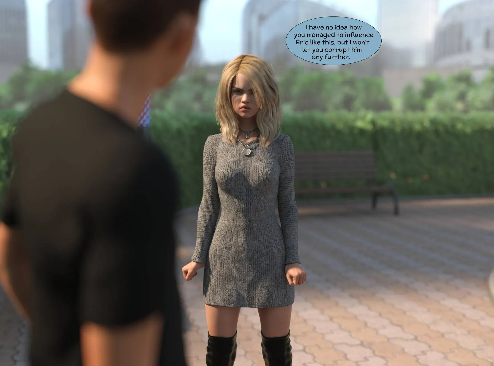 Friends [Kizaru3D], 1.3 . Friends - Chapter 1 - Part 3 [Kizaru3D], page 47 of 228