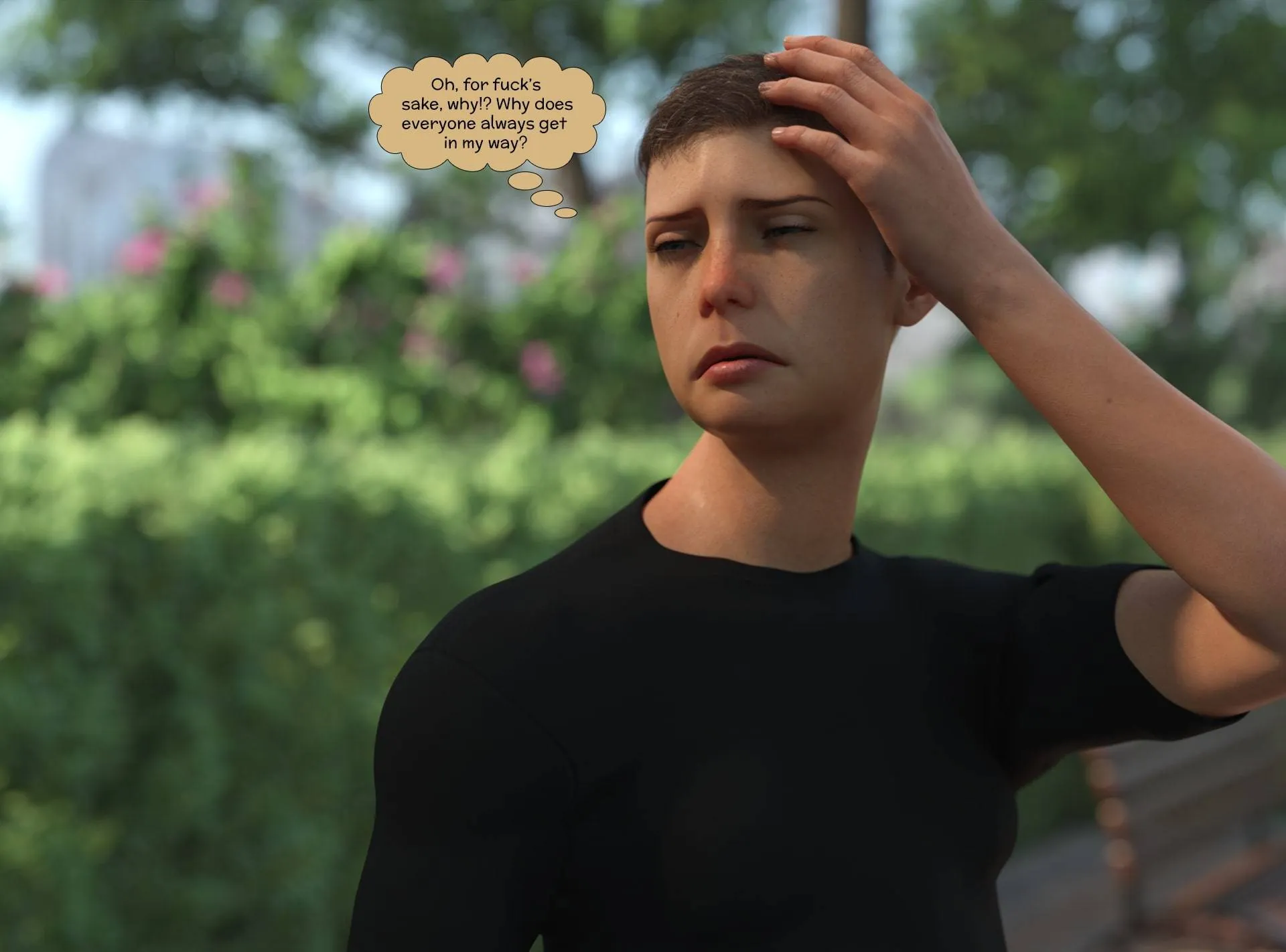 Friends [Kizaru3D], 1.3 . Friends - Chapter 1 - Part 3 [Kizaru3D], page 48 of 228
