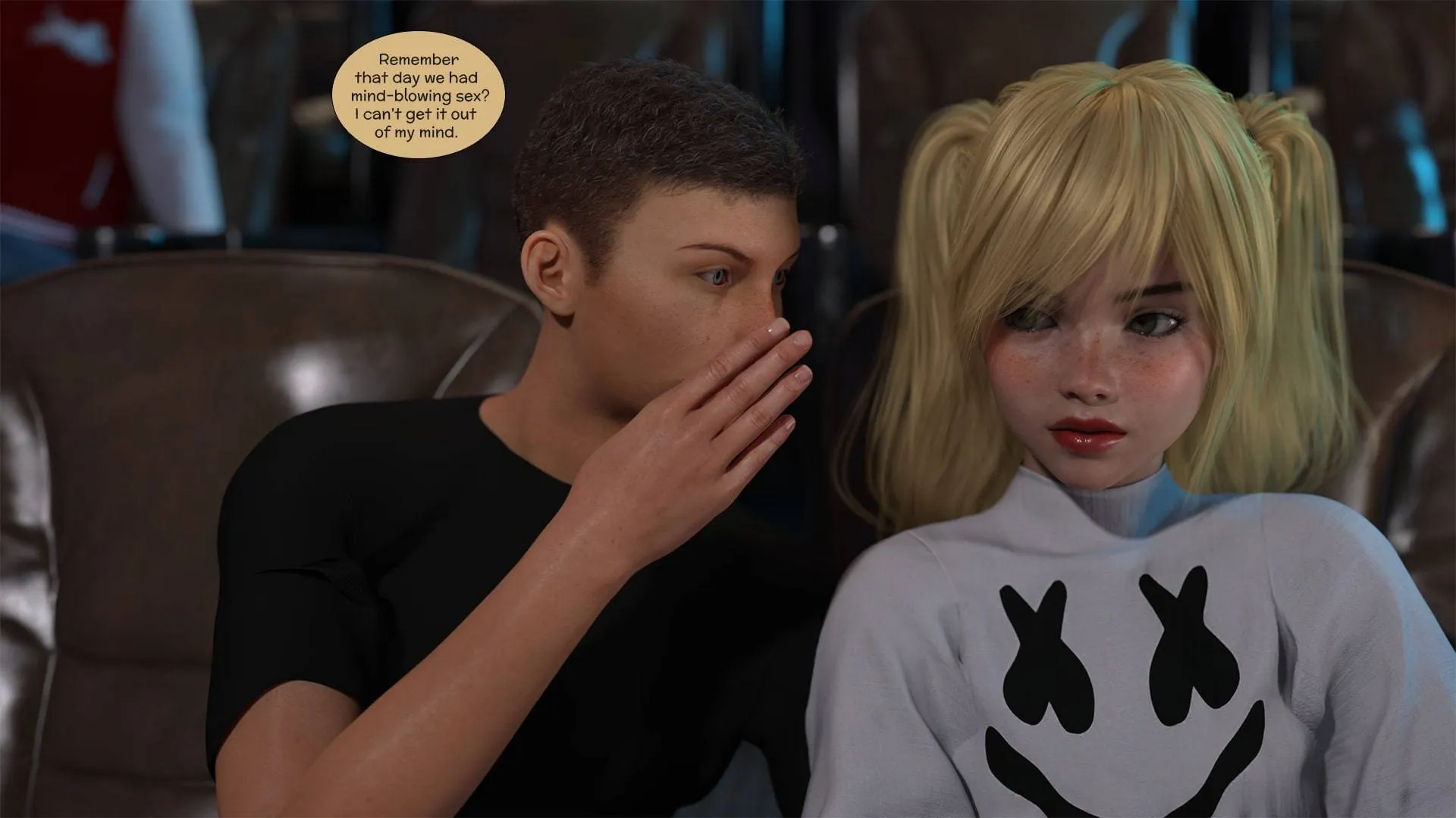 Friends [Kizaru3D], 1.3 . Friends - Chapter 1 - Part 3 [Kizaru3D], page 77 of 228