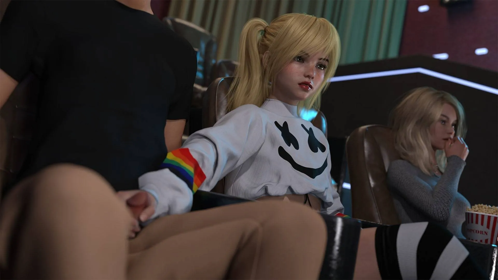 Friends [Kizaru3D], 1.3 . Friends - Chapter 1 - Part 3 [Kizaru3D], page 82 of 228
