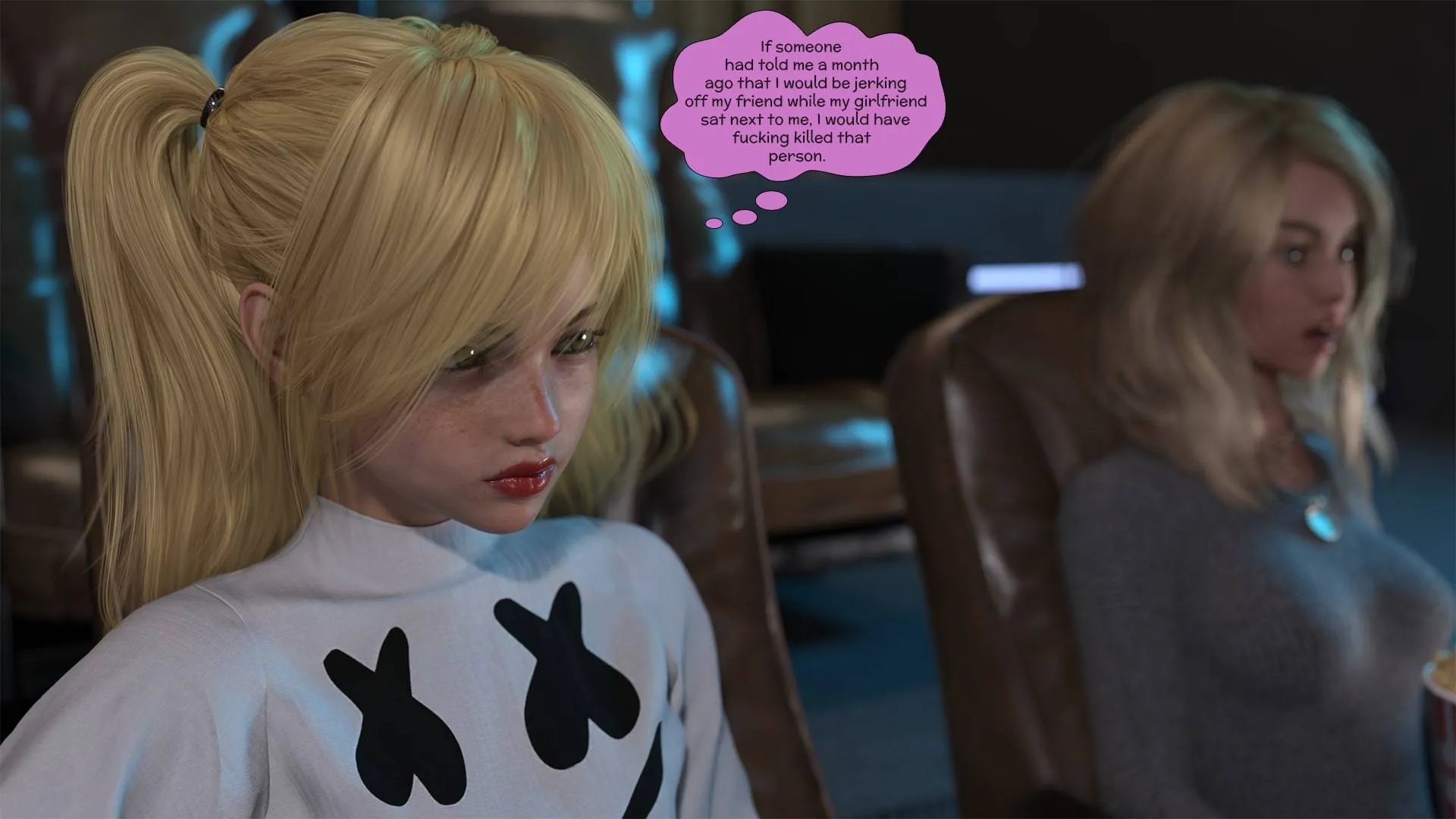 Friends [Kizaru3D], 1.3 . Friends - Chapter 1 - Part 3 [Kizaru3D], page 85 of 228
