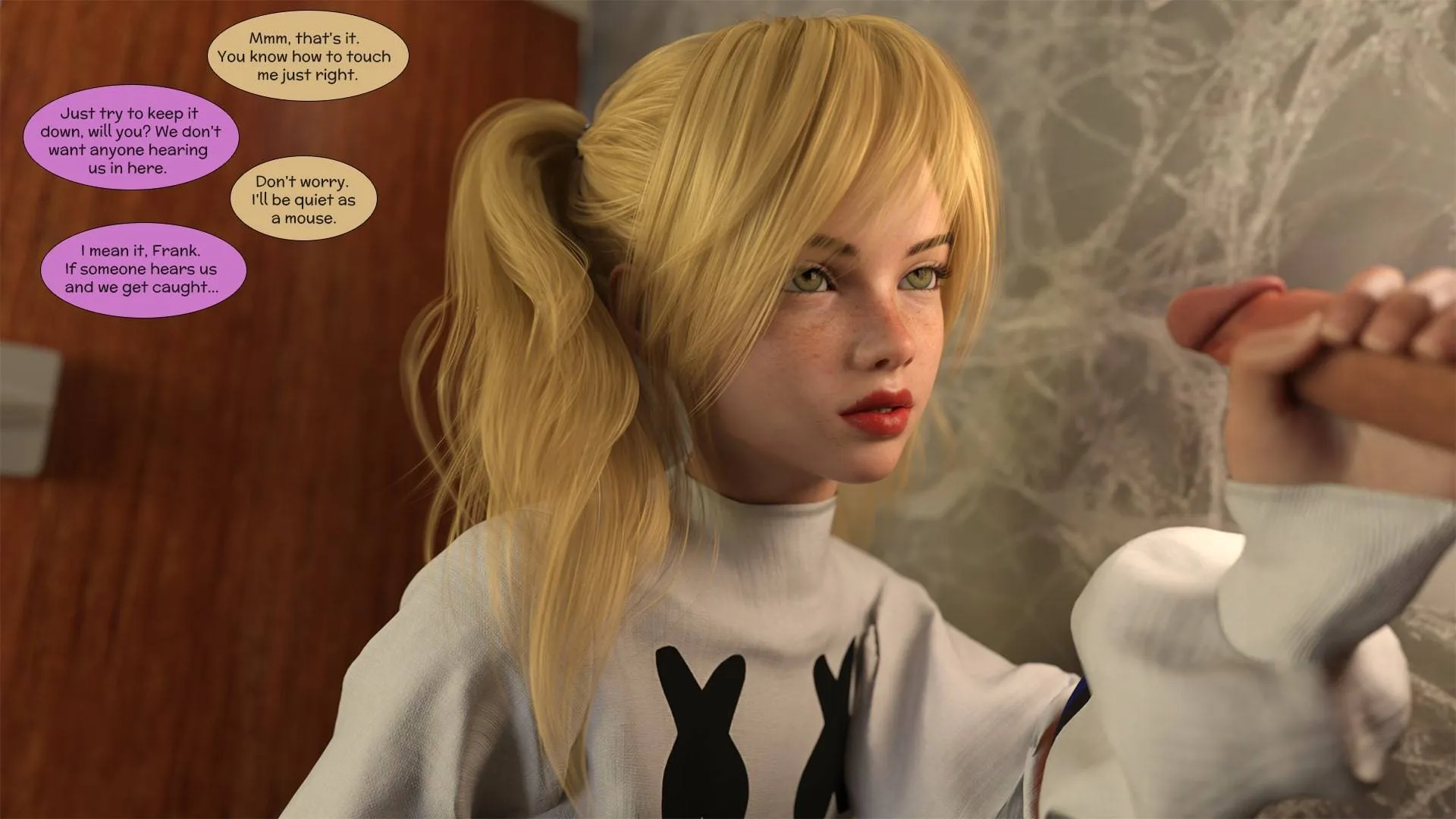 Friends [Kizaru3D], 1.3 . Friends - Chapter 1 - Part 3 [Kizaru3D], page 96 of 228