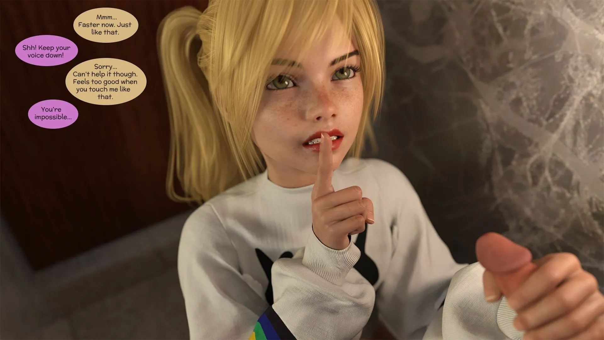 Friends [Kizaru3D], 1.3 . Friends - Chapter 1 - Part 3 [Kizaru3D], page 97 of 228