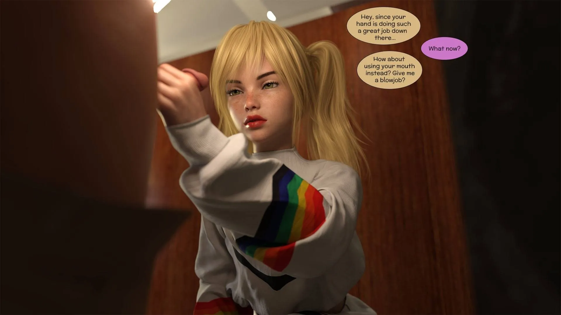 Friends [Kizaru3D], 1.3 . Friends - Chapter 1 - Part 3 [Kizaru3D], page 98 of 228