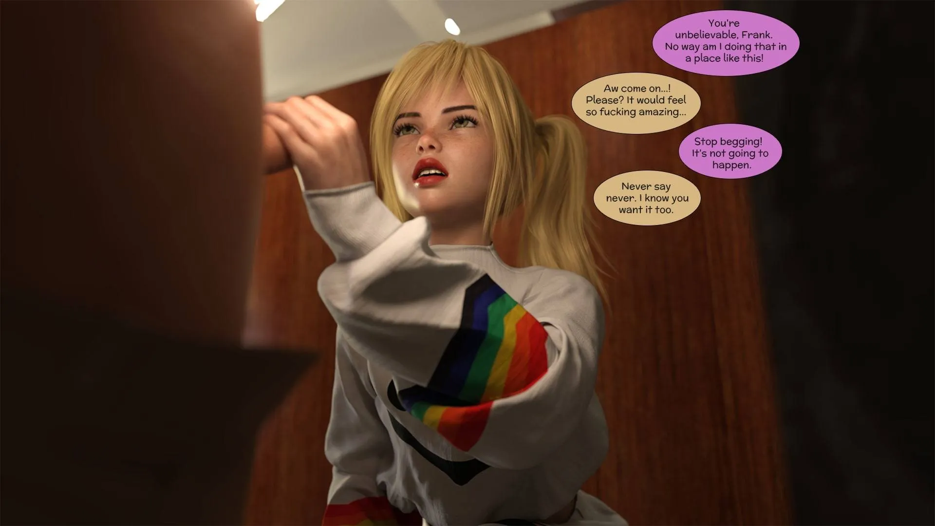 Friends [Kizaru3D], 1.3 . Friends - Chapter 1 - Part 3 [Kizaru3D], page 99 of 228