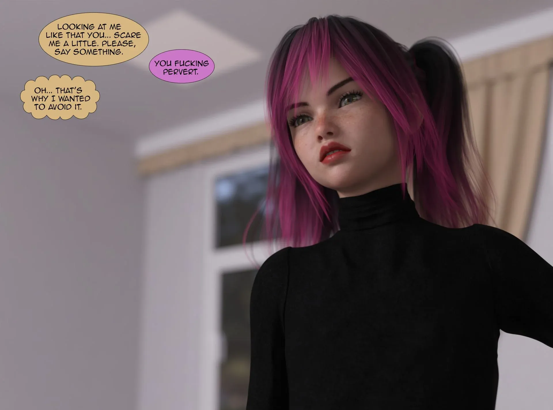 Friends [Kizaru3D], 1.2 . Friends - Chapter 1 - Part 2 [Kizaru3D], page 12 of 217