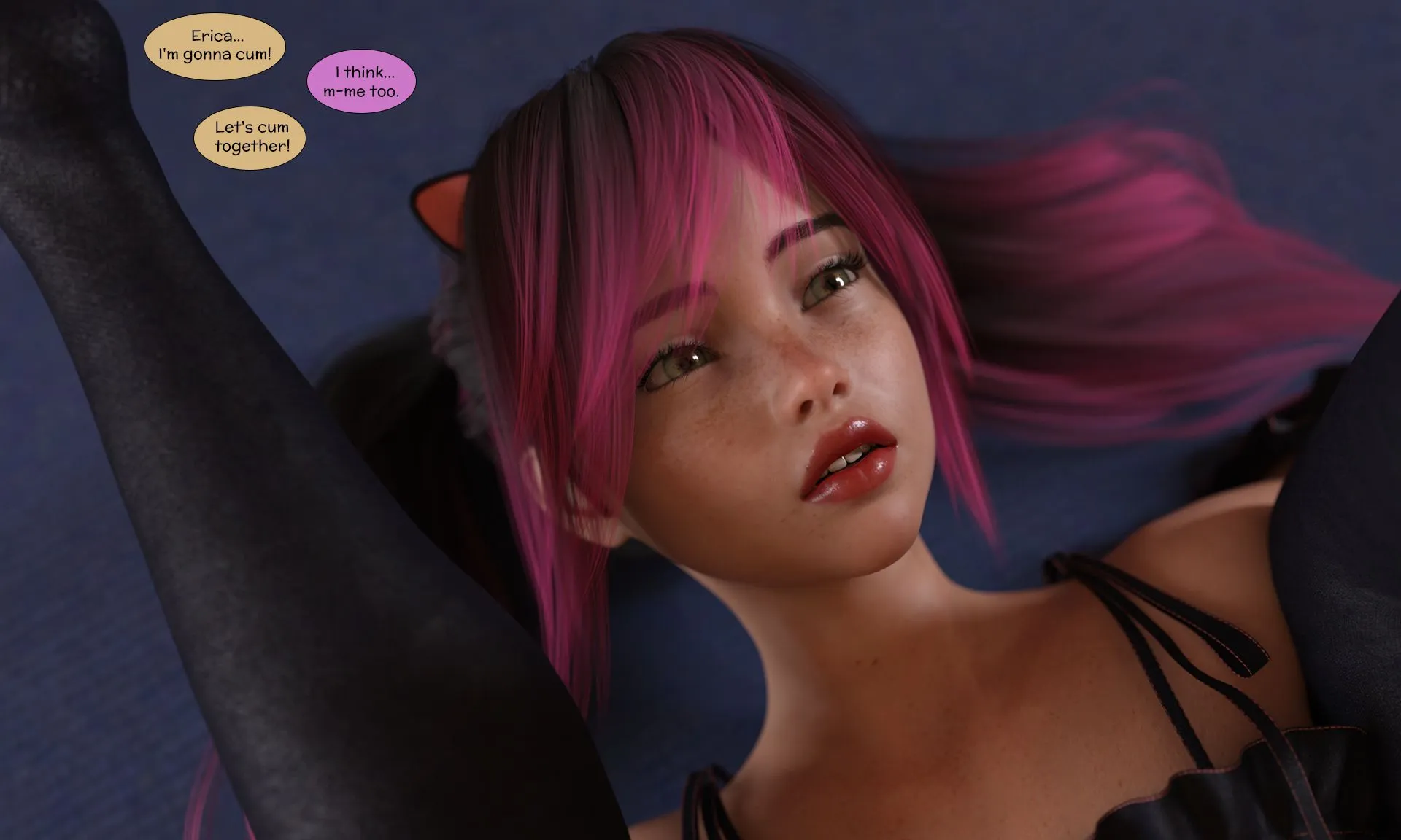 Friends [Kizaru3D], 1.2 . Friends - Chapter 1 - Part 2 [Kizaru3D], page 141 of 217