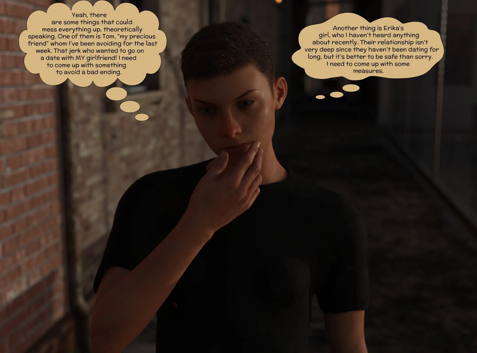 Friends [Kizaru3D], 1.2 . Friends - Chapter 1 - Part 2 [Kizaru3D], page 152 of 217