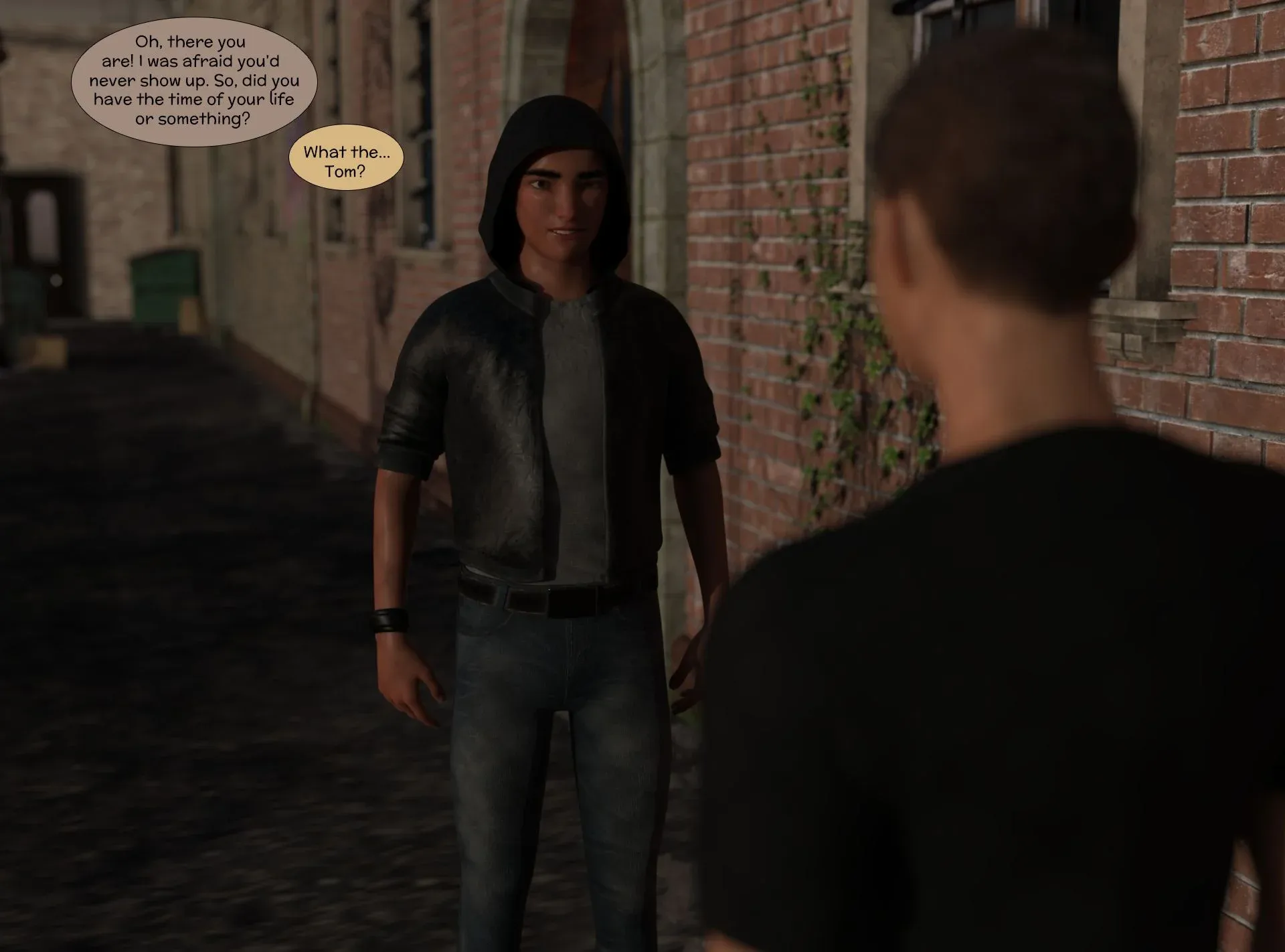 Friends [Kizaru3D], 1.2 . Friends - Chapter 1 - Part 2 [Kizaru3D], page 153 of 217