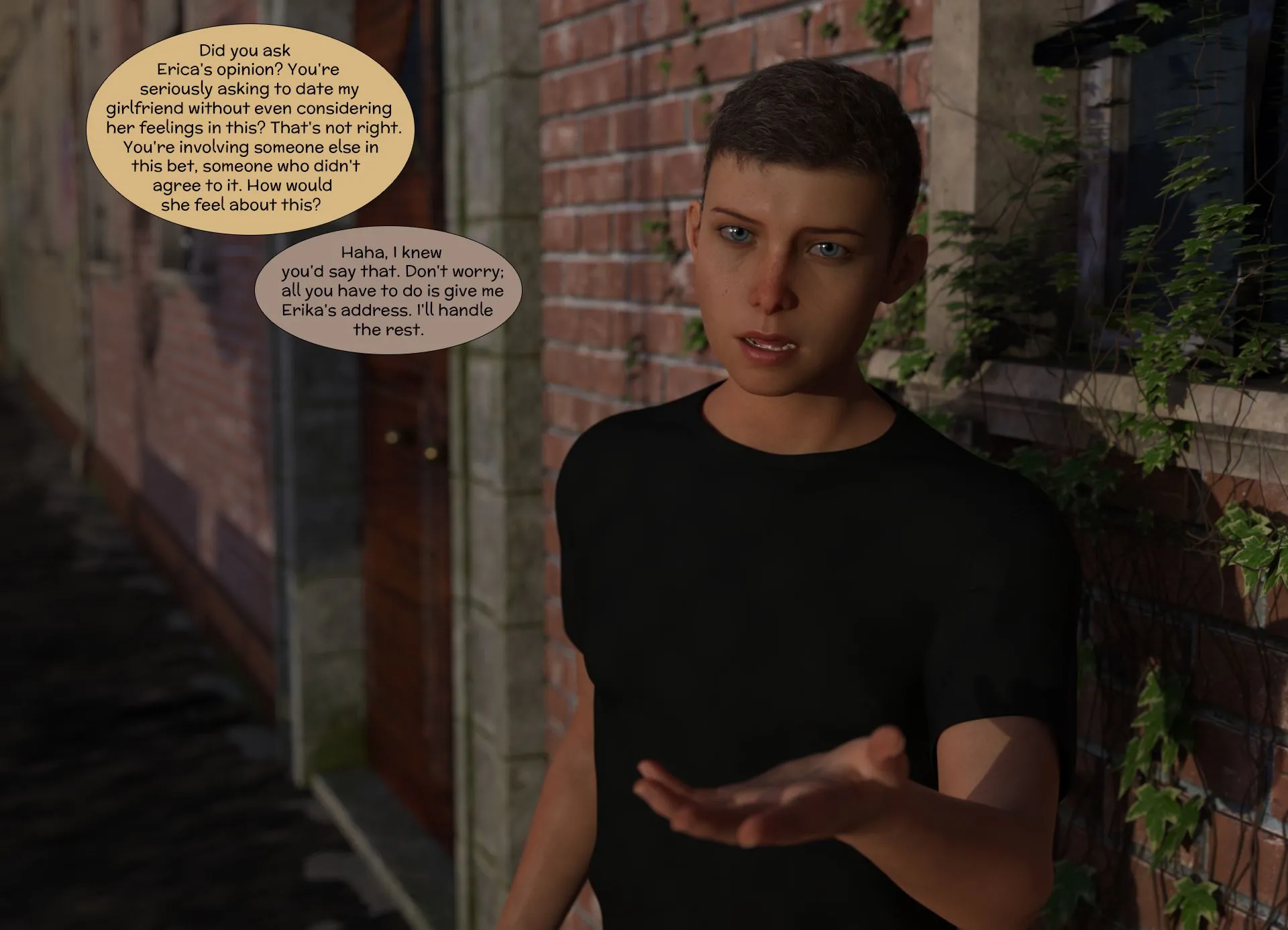 Friends [Kizaru3D], 1.2 . Friends - Chapter 1 - Part 2 [Kizaru3D], page 157 of 217