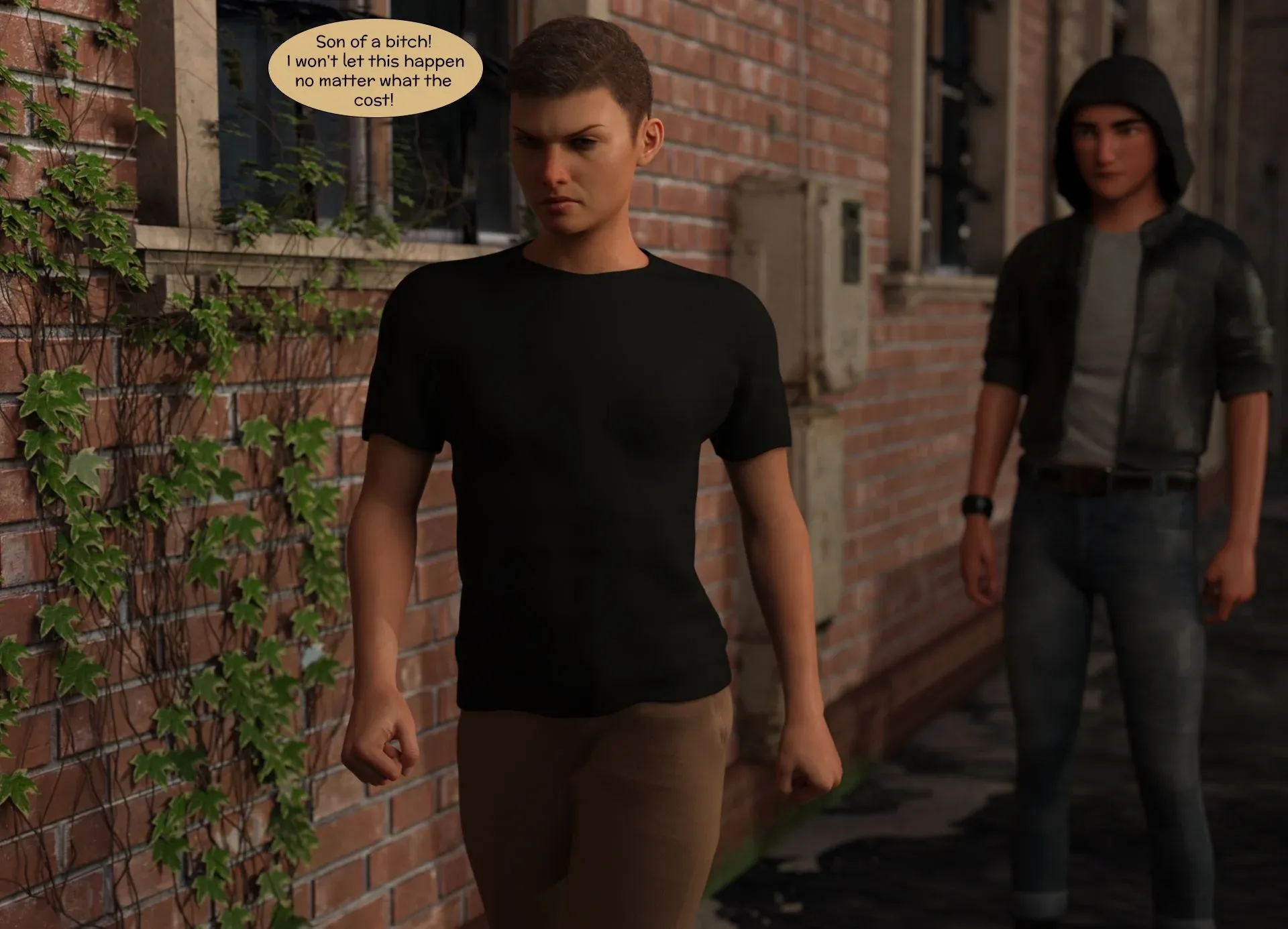 Friends [Kizaru3D], 1.2 . Friends - Chapter 1 - Part 2 [Kizaru3D], page 159 of 217