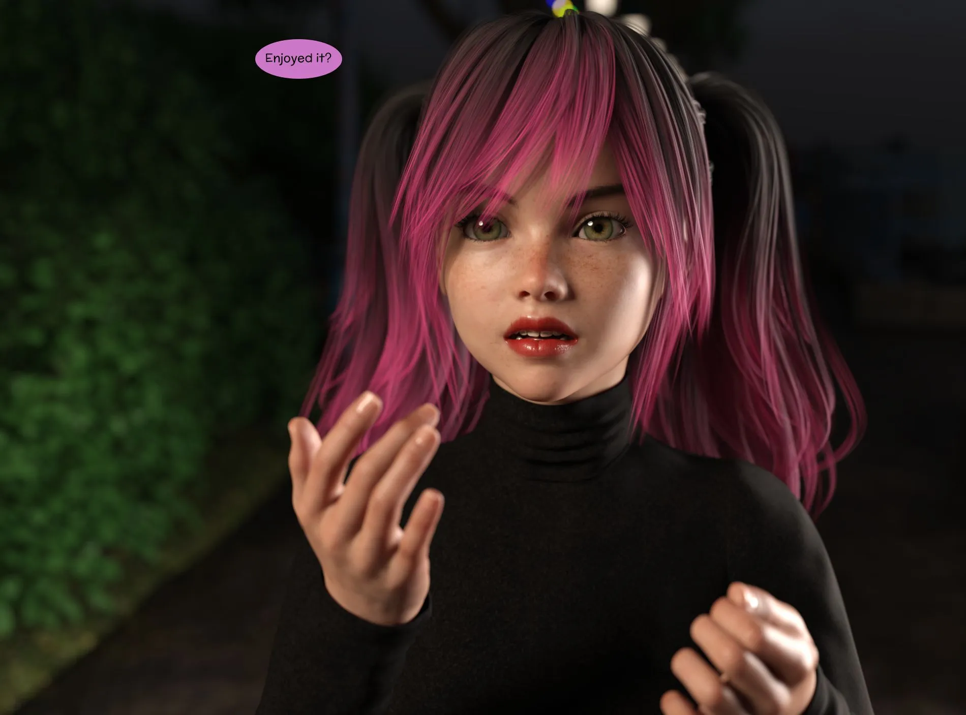 Friends [Kizaru3D], 1.2 . Friends - Chapter 1 - Part 2 [Kizaru3D], page 161 of 217