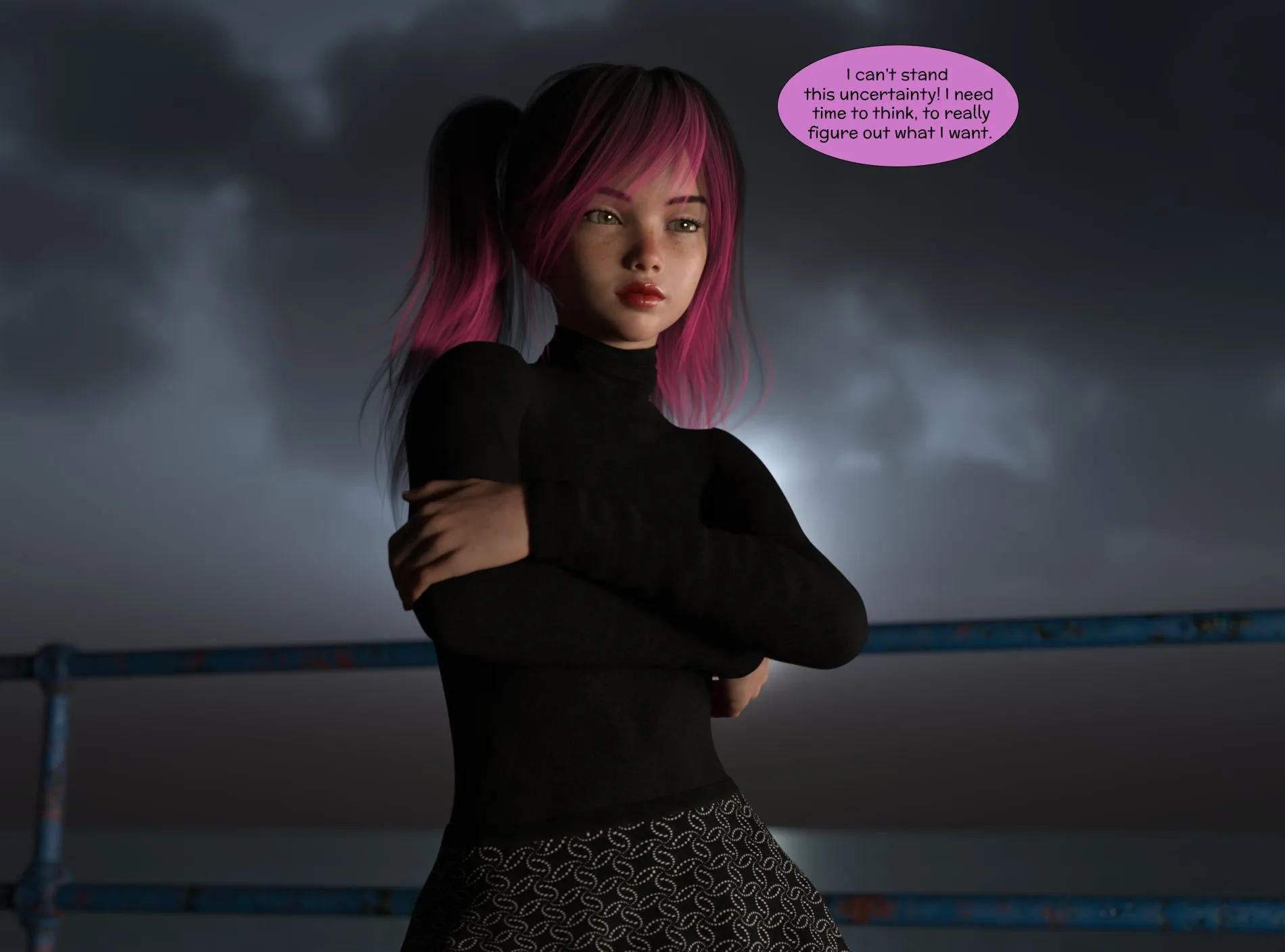 Friends [Kizaru3D], 1.2 . Friends - Chapter 1 - Part 2 [Kizaru3D], page 164 of 217