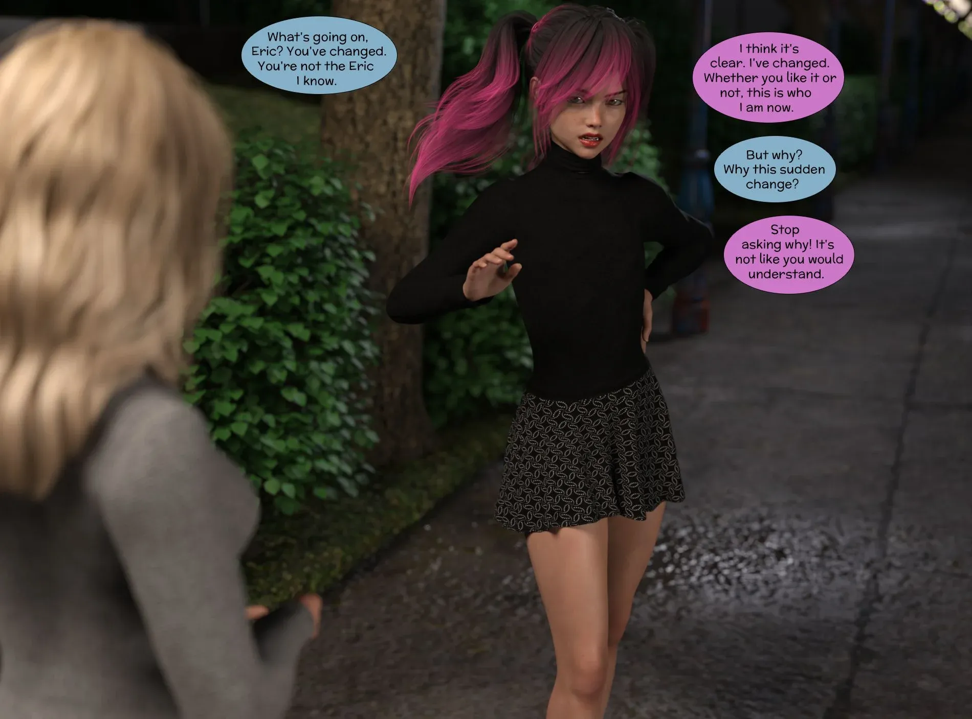 Friends [Kizaru3D], 1.2 . Friends - Chapter 1 - Part 2 [Kizaru3D], page 167 of 217