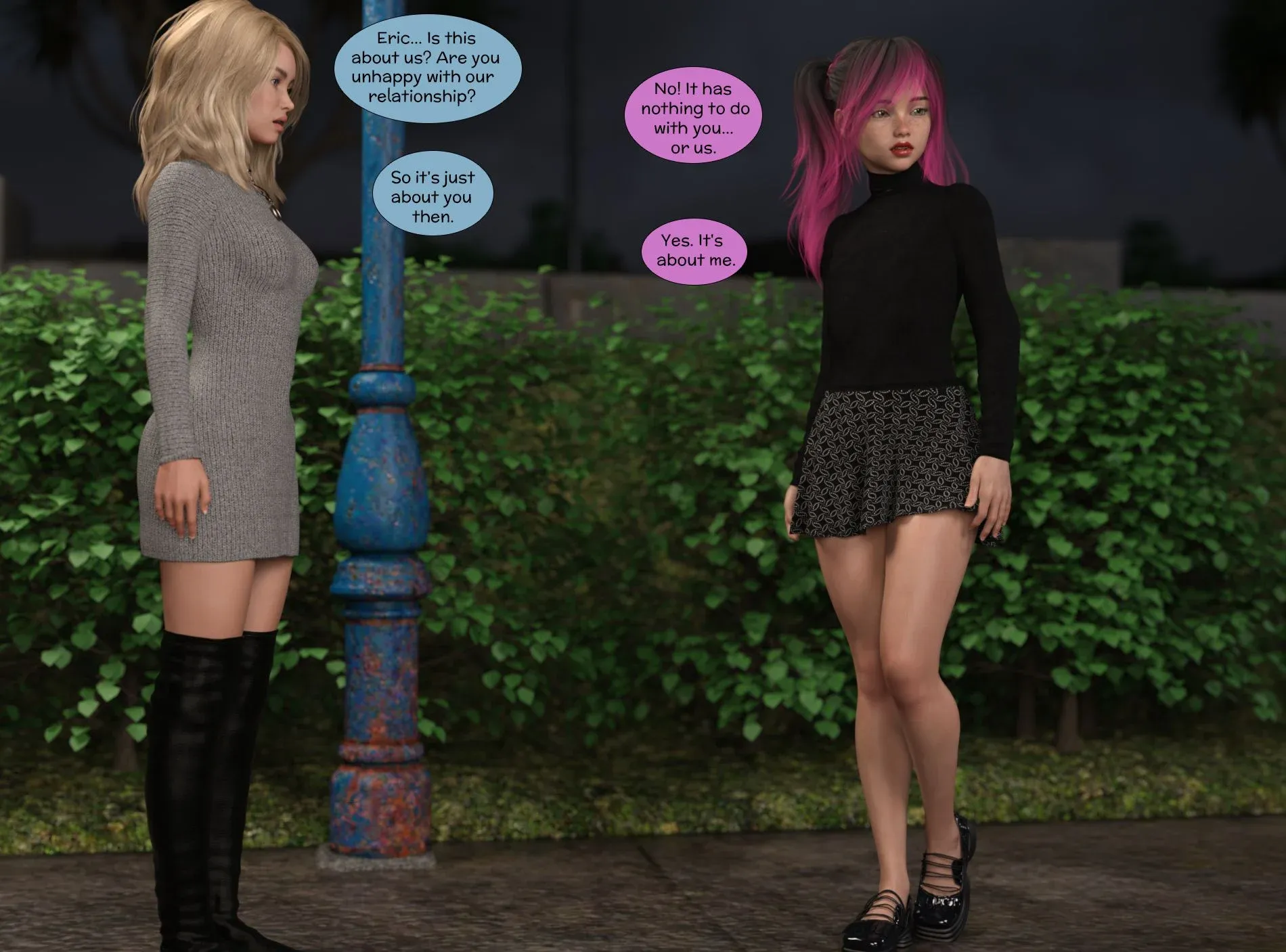 Friends [Kizaru3D], 1.2 . Friends - Chapter 1 - Part 2 [Kizaru3D], page 169 of 217