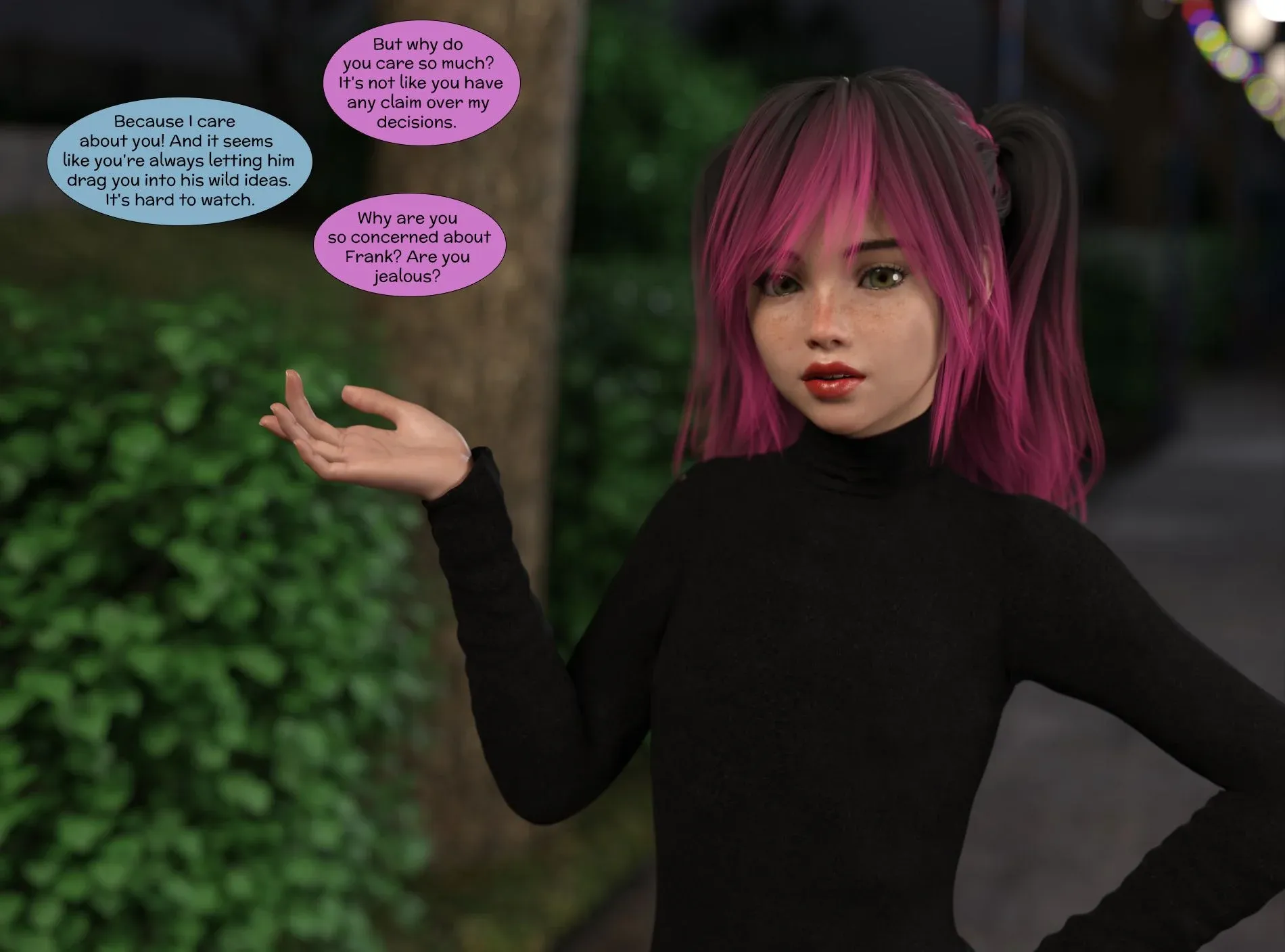 Friends [Kizaru3D], 1.2 . Friends - Chapter 1 - Part 2 [Kizaru3D], page 172 of 217