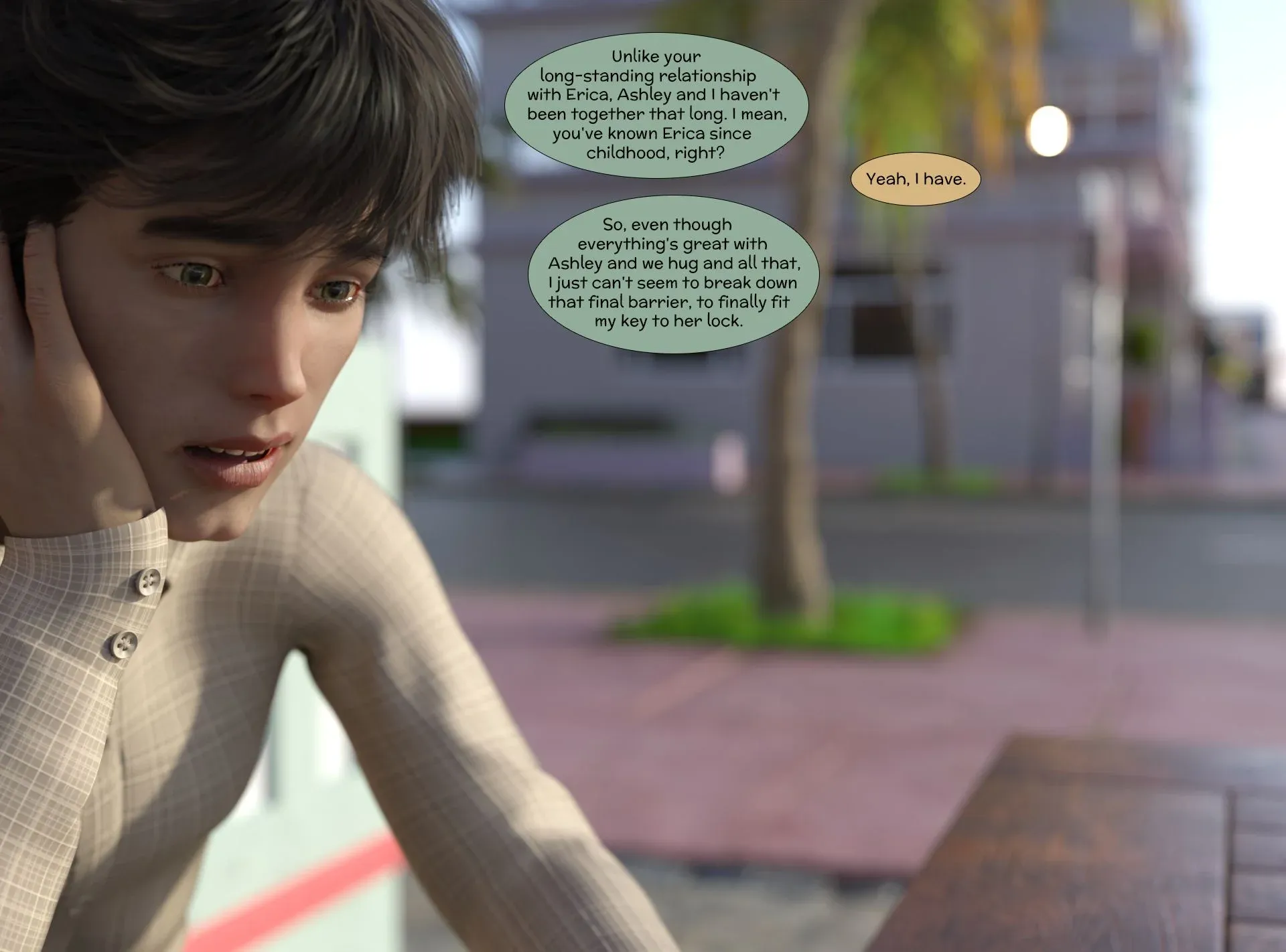 Friends [Kizaru3D], 1.2 . Friends - Chapter 1 - Part 2 [Kizaru3D], page 178 of 217