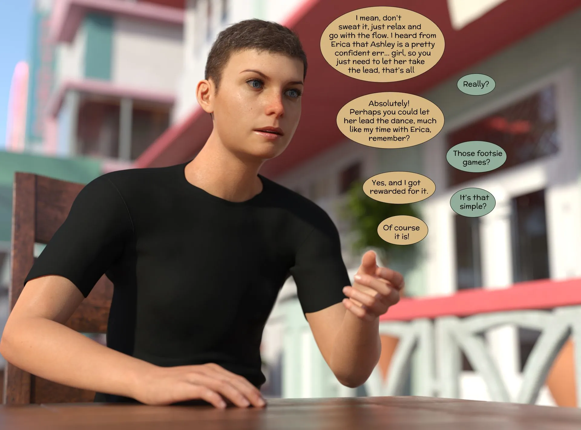 Friends [Kizaru3D], 1.2 . Friends - Chapter 1 - Part 2 [Kizaru3D], page 180 of 217