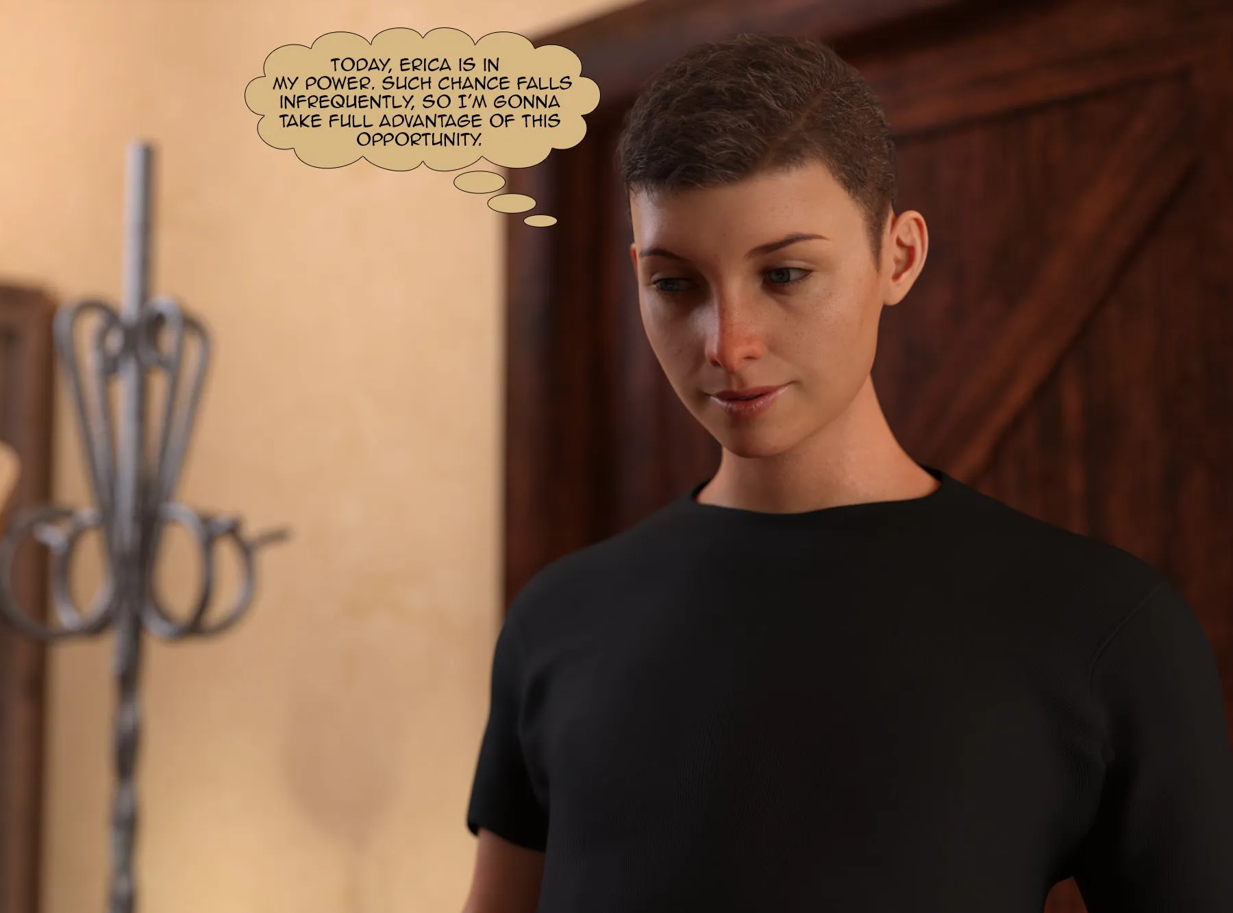Friends [Kizaru3D], 1.2 . Friends - Chapter 1 - Part 2 [Kizaru3D], page 19 of 217