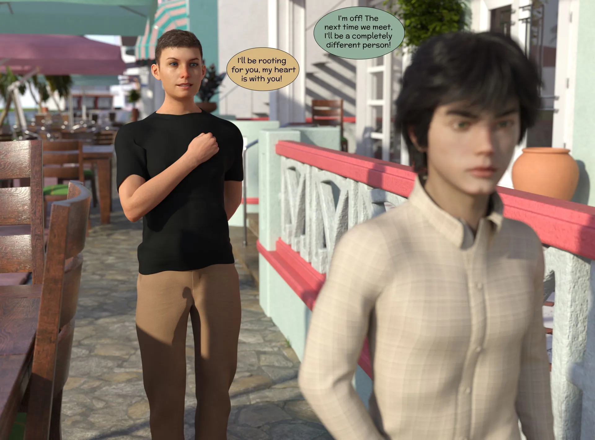 Friends [Kizaru3D], 1.2 . Friends - Chapter 1 - Part 2 [Kizaru3D], page 181 of 217
