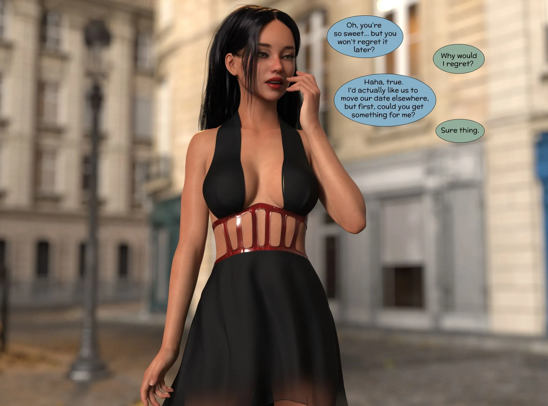 Friends [Kizaru3D], 1.2 . Friends - Chapter 1 - Part 2 [Kizaru3D], page 189 of 217