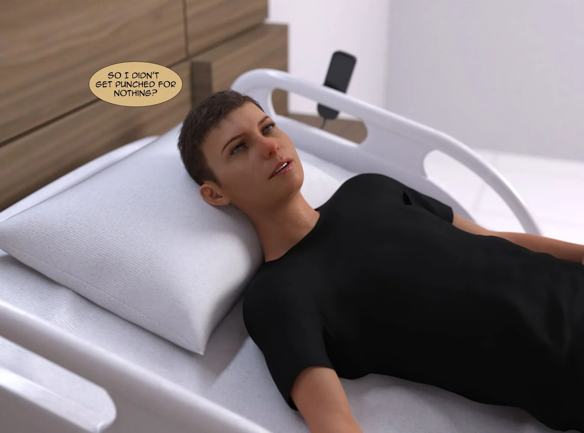 Friends [Kizaru3D], 1.2 . Friends - Chapter 1 - Part 2 [Kizaru3D], page 4 of 217