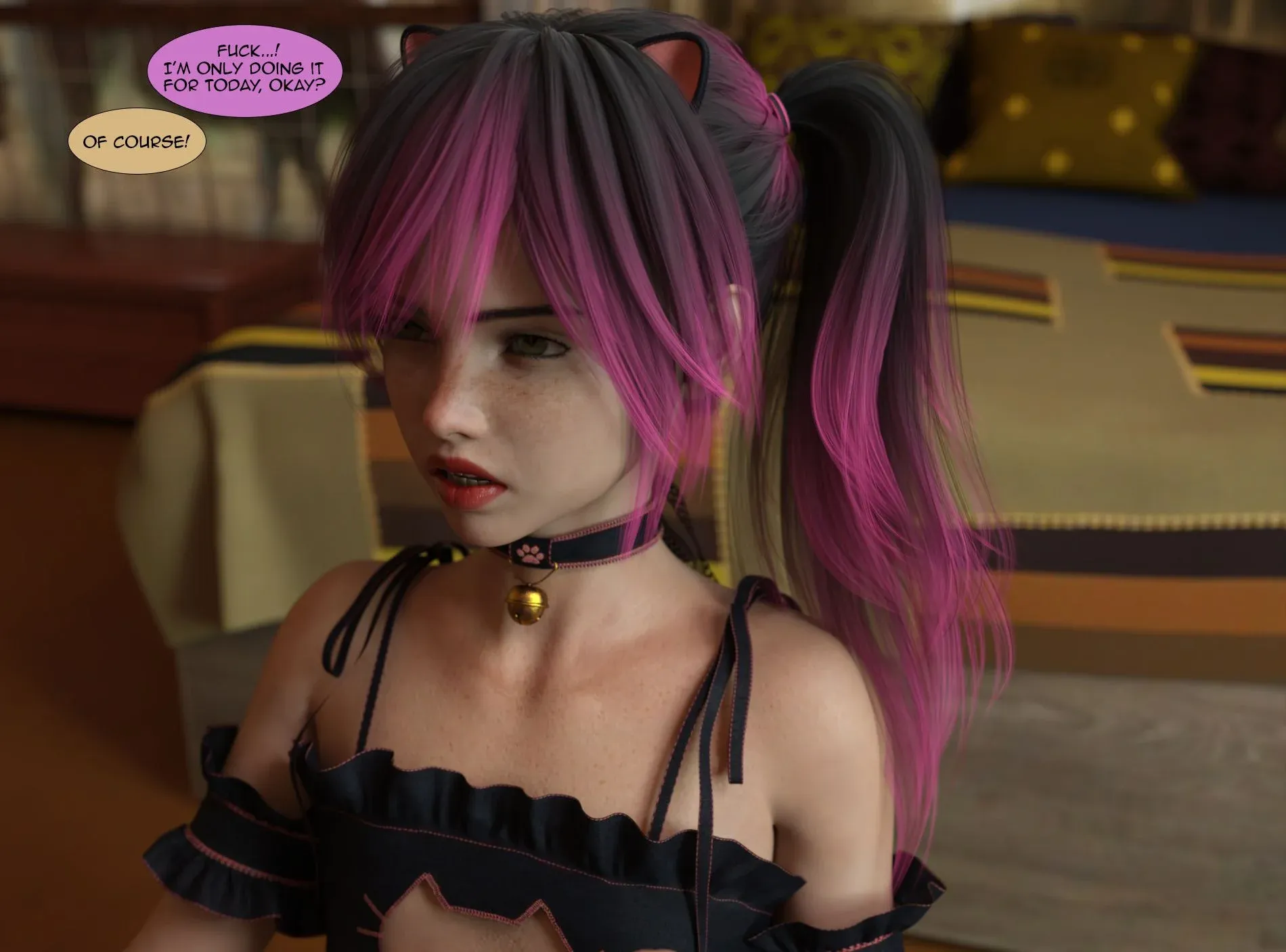 Friends [Kizaru3D], 1.2 . Friends - Chapter 1 - Part 2 [Kizaru3D], page 34 of 217