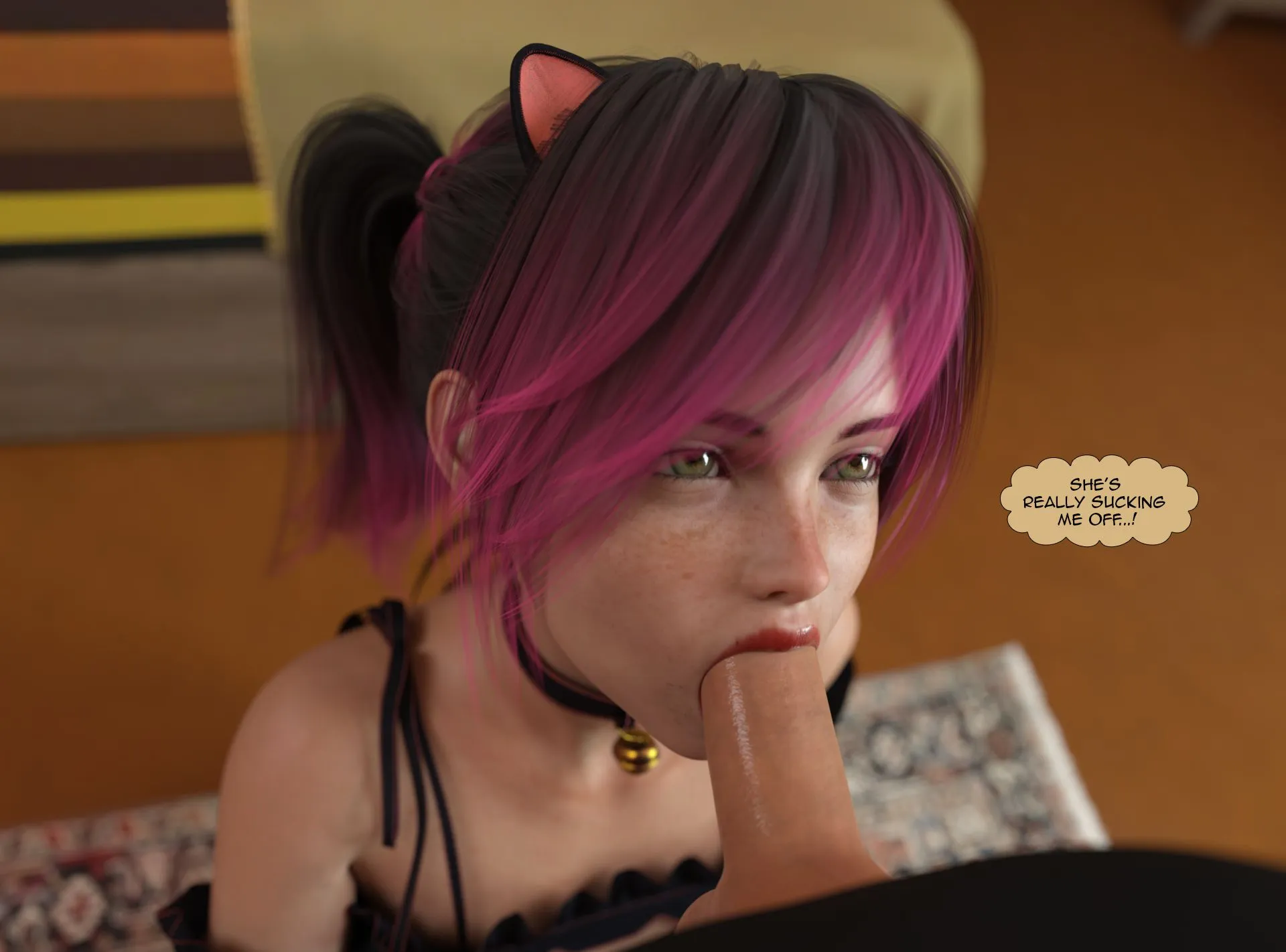 Friends [Kizaru3D], 1.2 . Friends - Chapter 1 - Part 2 [Kizaru3D], page 37 of 217
