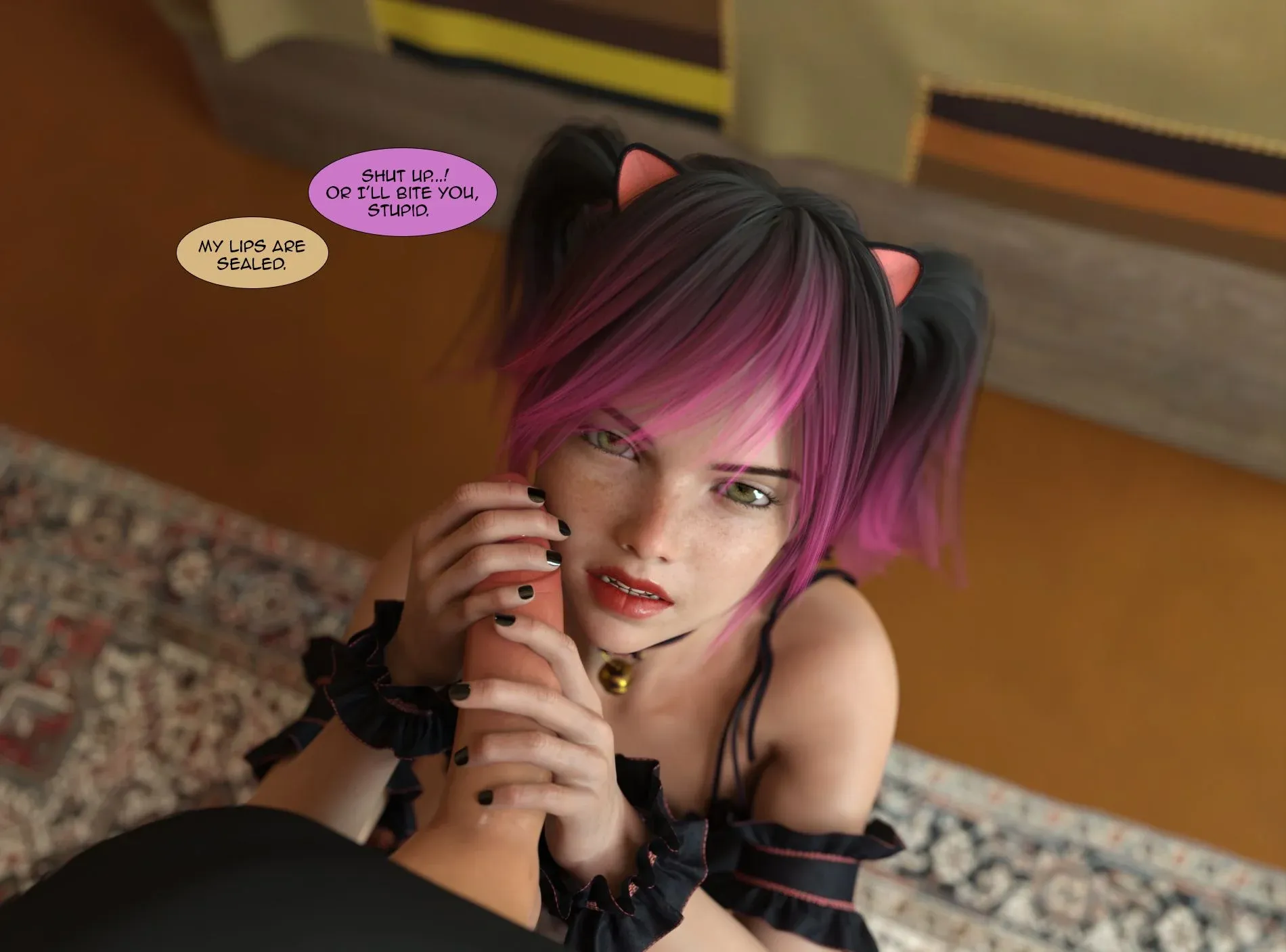 Friends [Kizaru3D], 1.2 . Friends - Chapter 1 - Part 2 [Kizaru3D], page 46 of 217