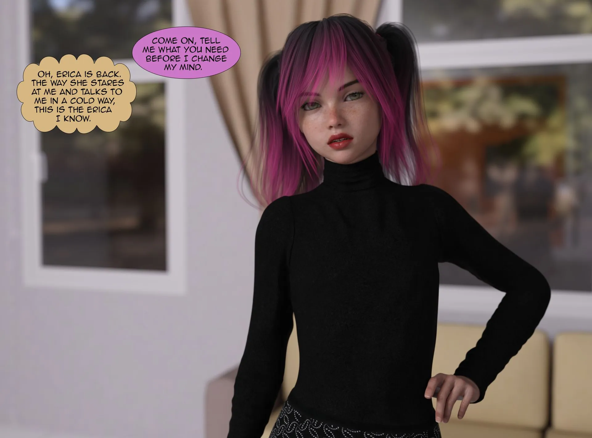 Friends [Kizaru3D], 1.2 . Friends - Chapter 1 - Part 2 [Kizaru3D], page 9 of 217