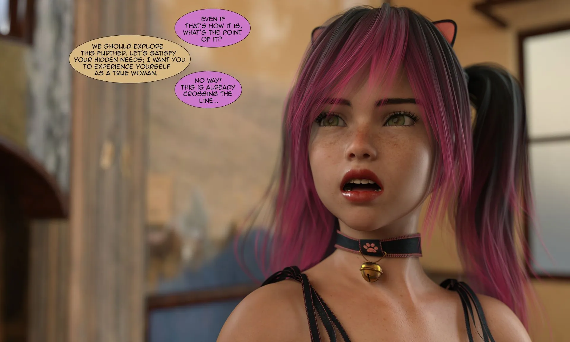 Friends [Kizaru3D], 1.2 . Friends - Chapter 1 - Part 2 [Kizaru3D], page 81 of 217