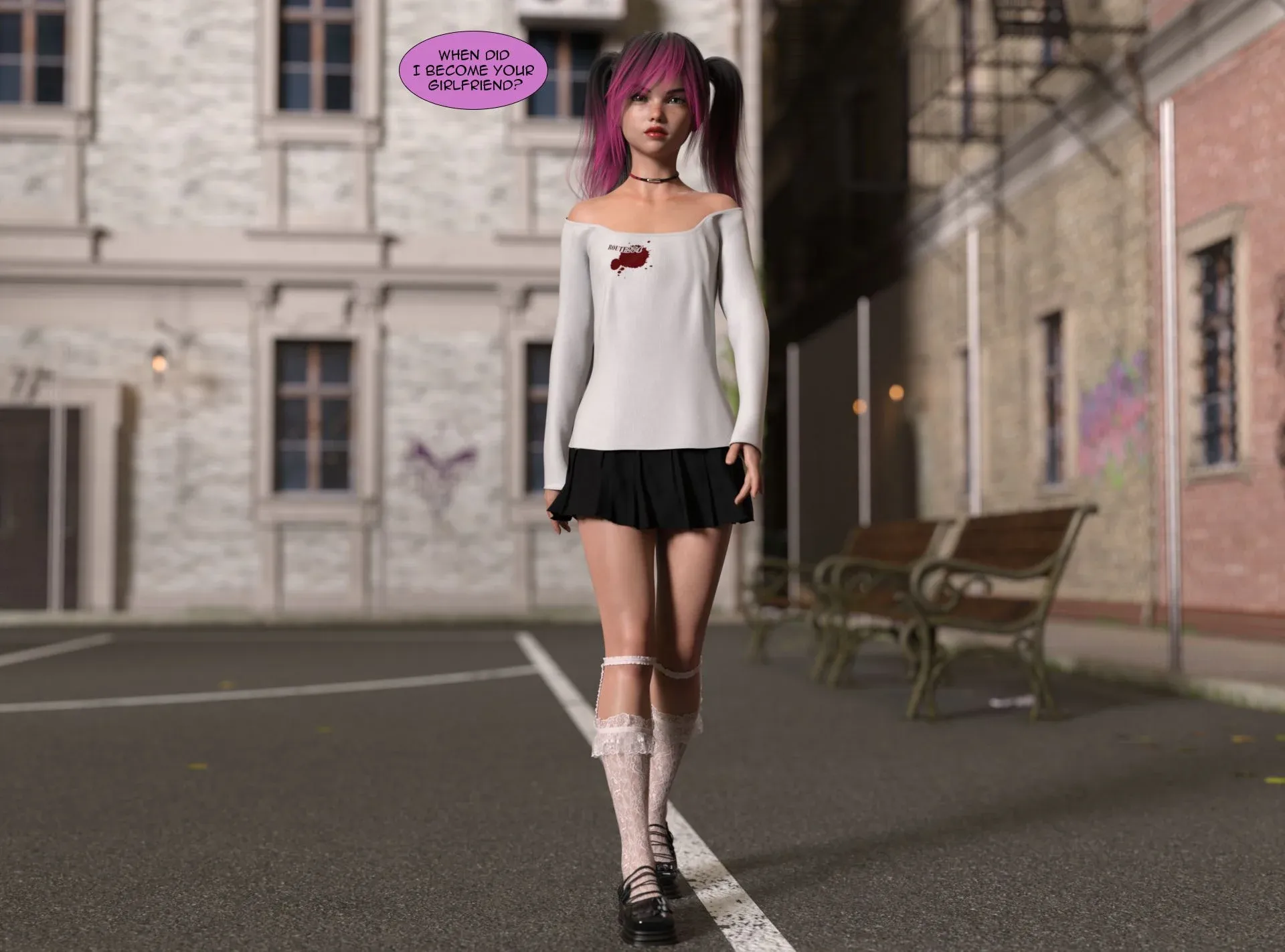 Friends [Kizaru3D], 1.1 . Friends - Chapter 1 - Part 1 [Kizaru3D], page 123 of 377