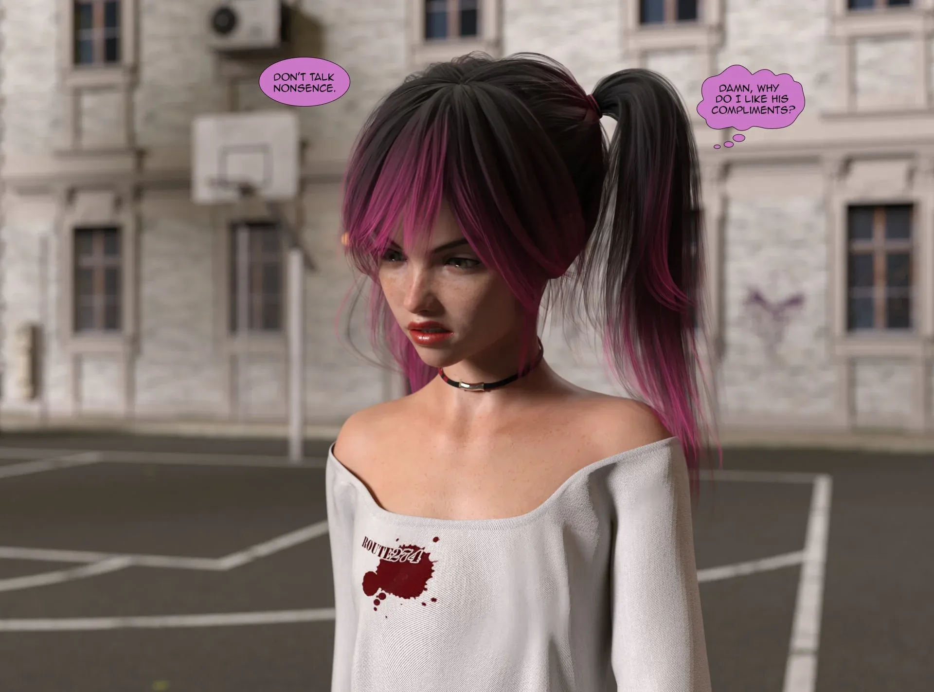 Friends [Kizaru3D], 1.1 . Friends - Chapter 1 - Part 1 [Kizaru3D], page 125 of 377