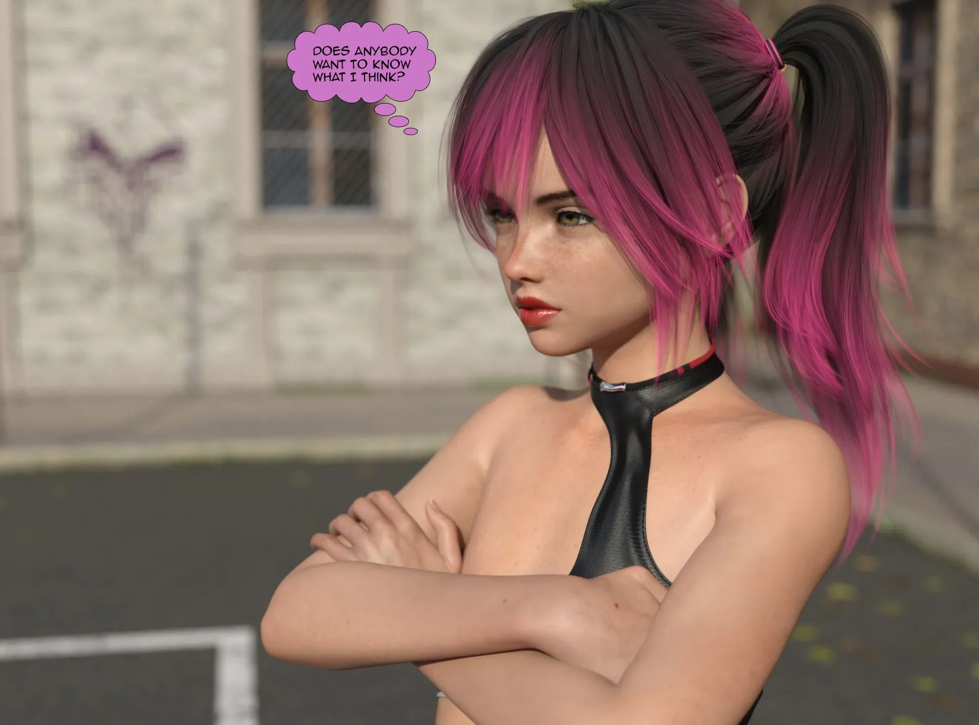 Friends [Kizaru3D], 1.1 . Friends - Chapter 1 - Part 1 [Kizaru3D], page 168 of 377