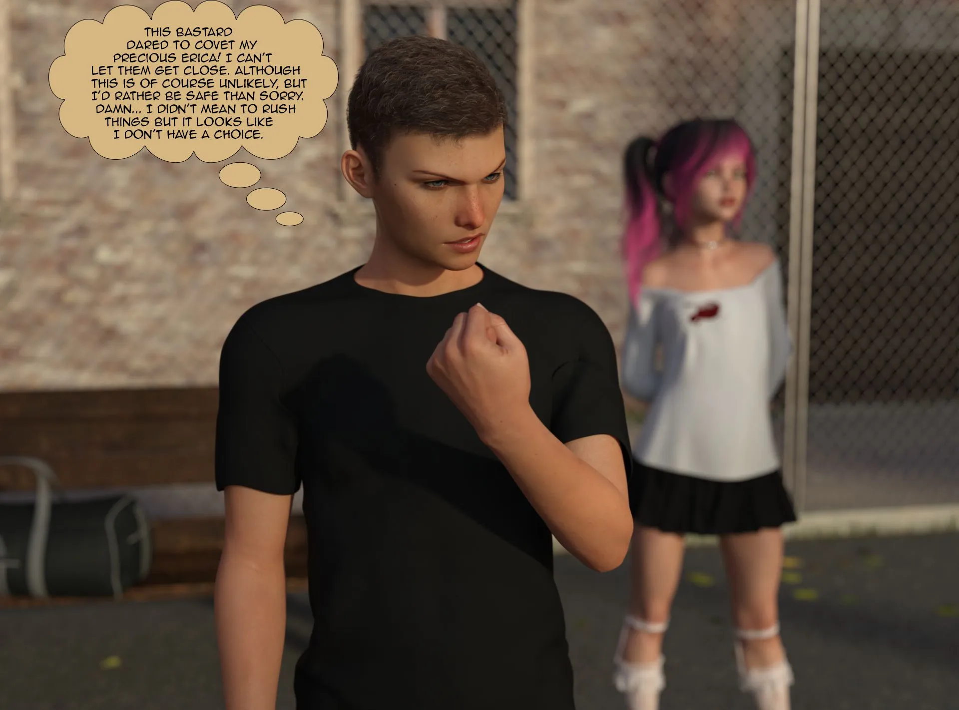 Friends [Kizaru3D], 1.1 . Friends - Chapter 1 - Part 1 [Kizaru3D], page 170 of 377