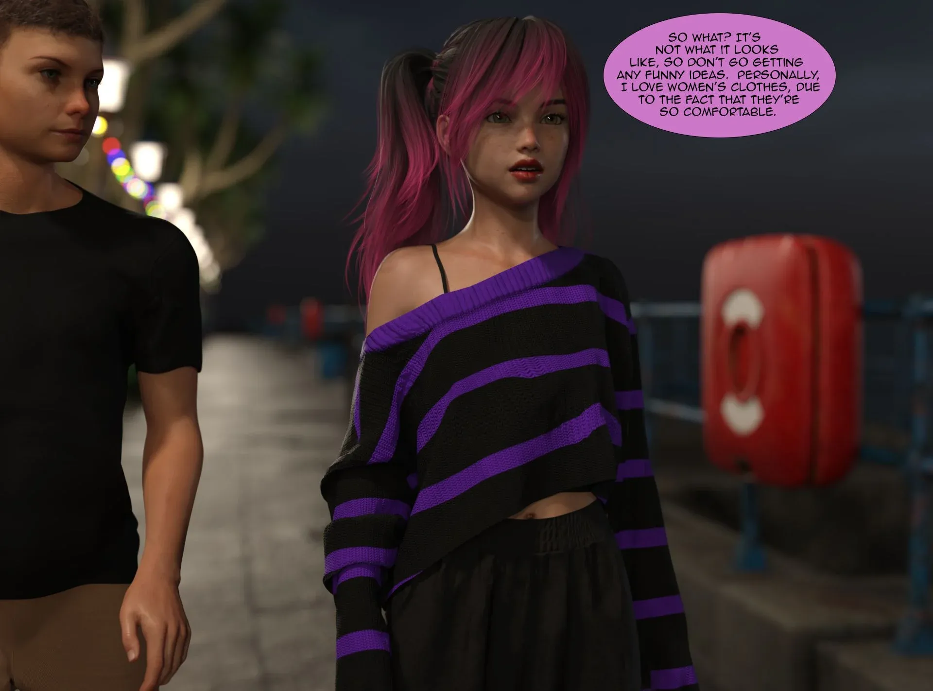 Friends [Kizaru3D], 1.1 . Friends - Chapter 1 - Part 1 [Kizaru3D], page 227 of 377