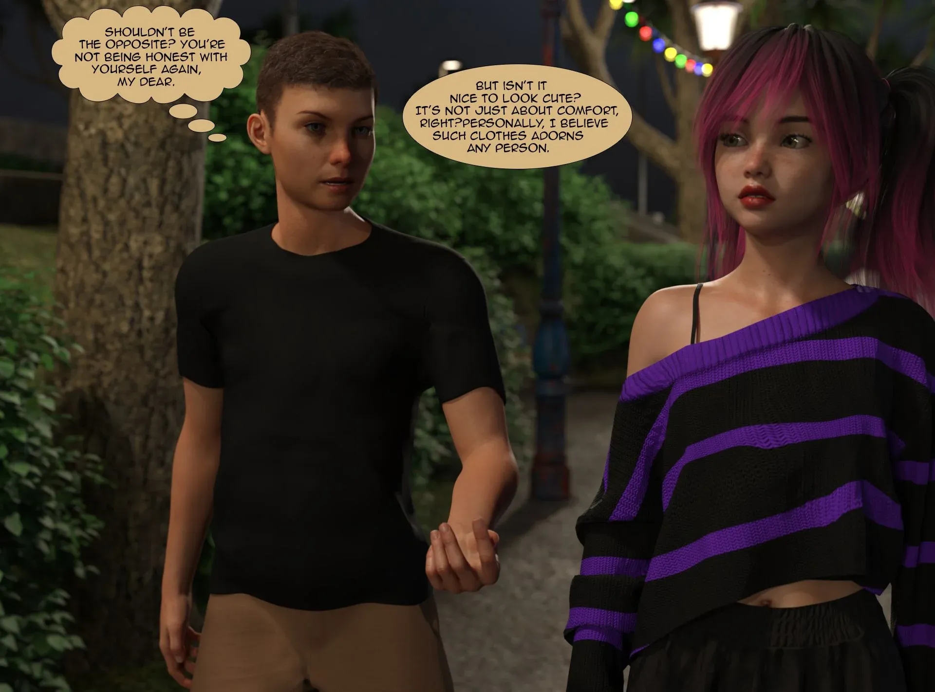 Friends [Kizaru3D], 1.1 . Friends - Chapter 1 - Part 1 [Kizaru3D], page 228 of 377