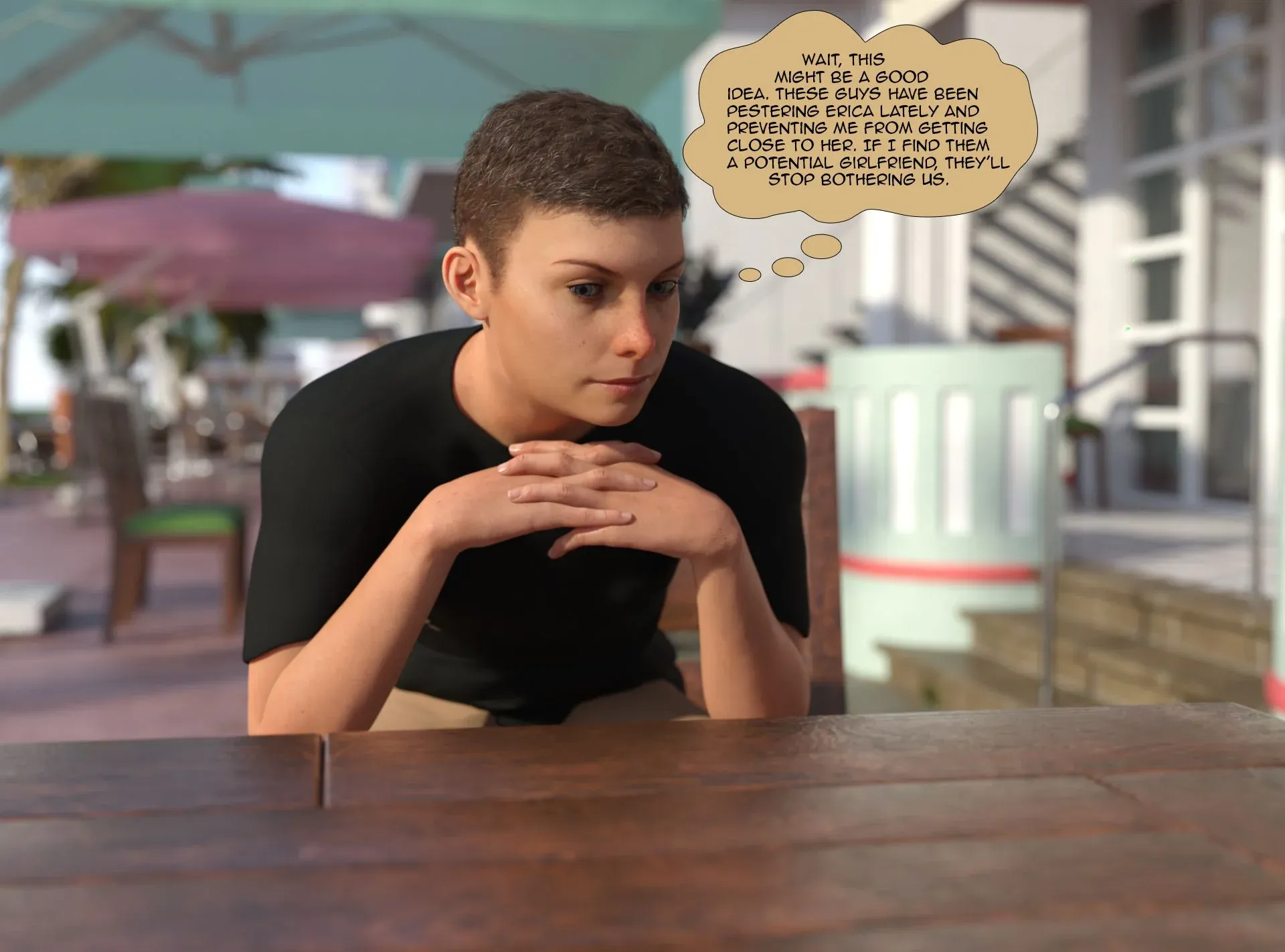 Friends [Kizaru3D], 1.1 . Friends - Chapter 1 - Part 1 [Kizaru3D], page 237 of 377