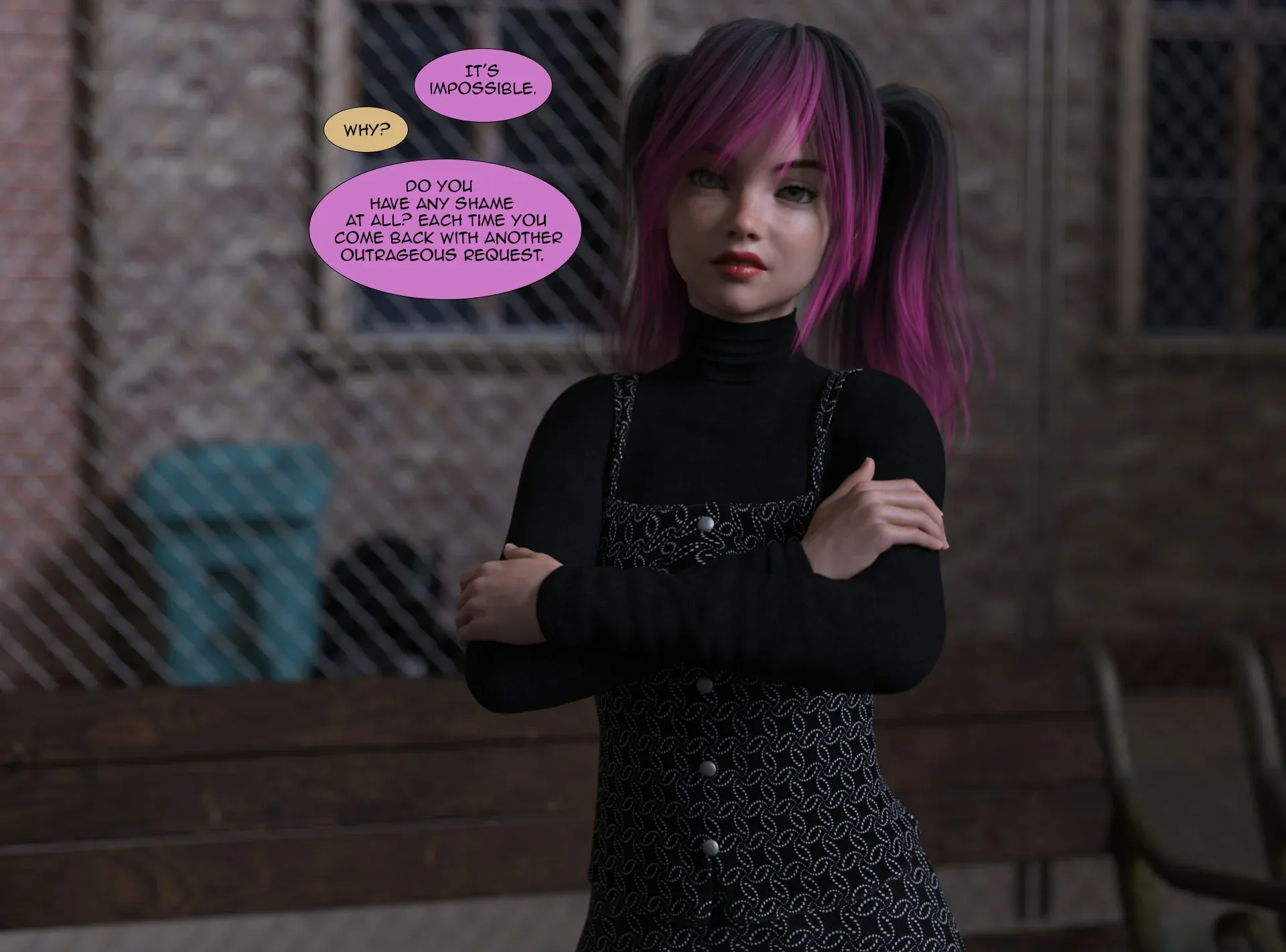 Friends [Kizaru3D], 1.1 . Friends - Chapter 1 - Part 1 [Kizaru3D], page 239 of 377
