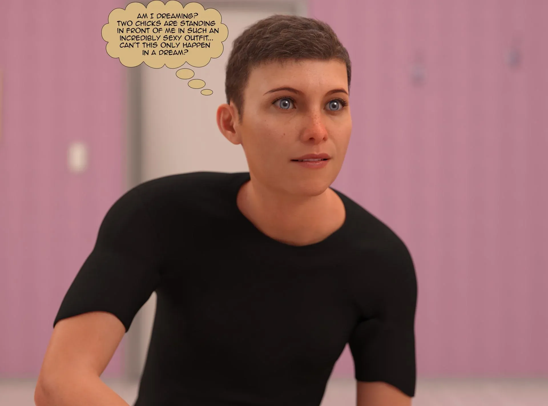 Friends [Kizaru3D], 1.1 . Friends - Chapter 1 - Part 1 [Kizaru3D], page 284 of 377