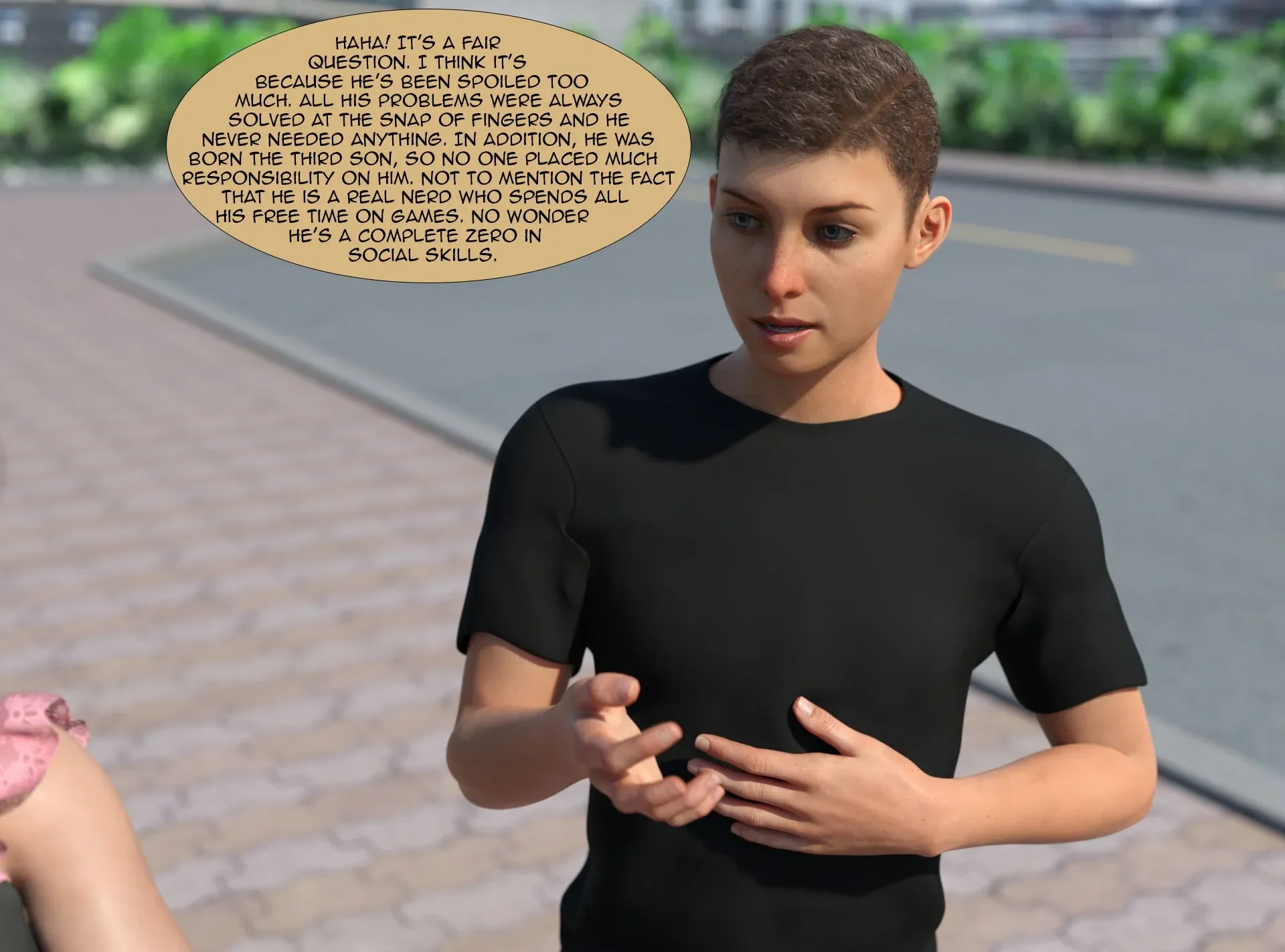Friends [Kizaru3D], 1.1 . Friends - Chapter 1 - Part 1 [Kizaru3D], page 310 of 377