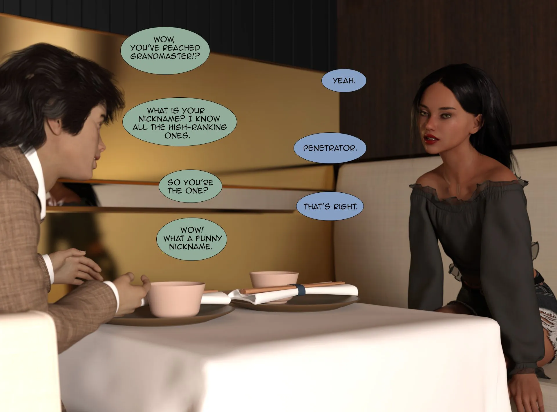 Friends [Kizaru3D], 1.1 . Friends - Chapter 1 - Part 1 [Kizaru3D], page 315 of 377