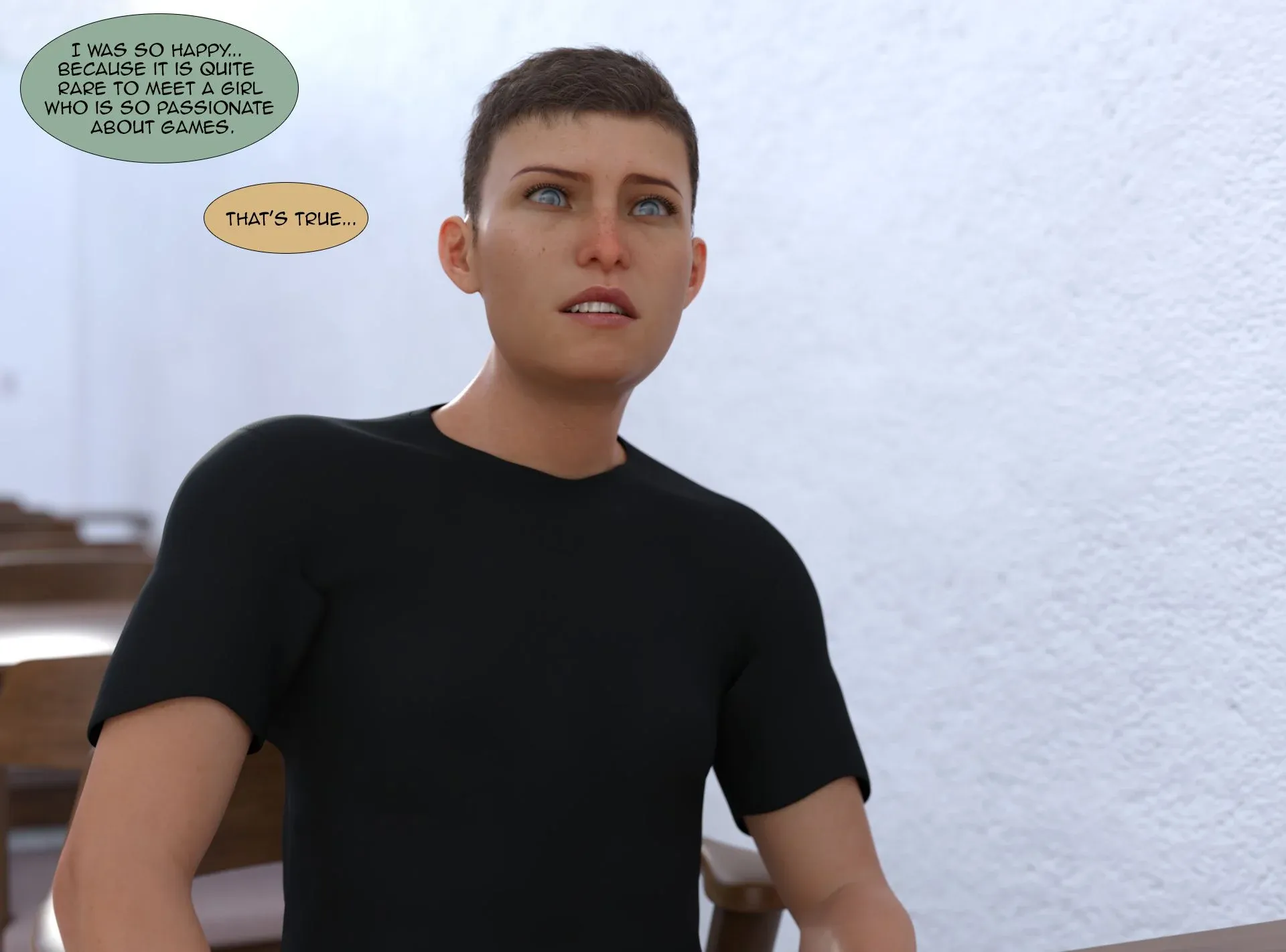 Friends [Kizaru3D], 1.1 . Friends - Chapter 1 - Part 1 [Kizaru3D], page 317 of 377