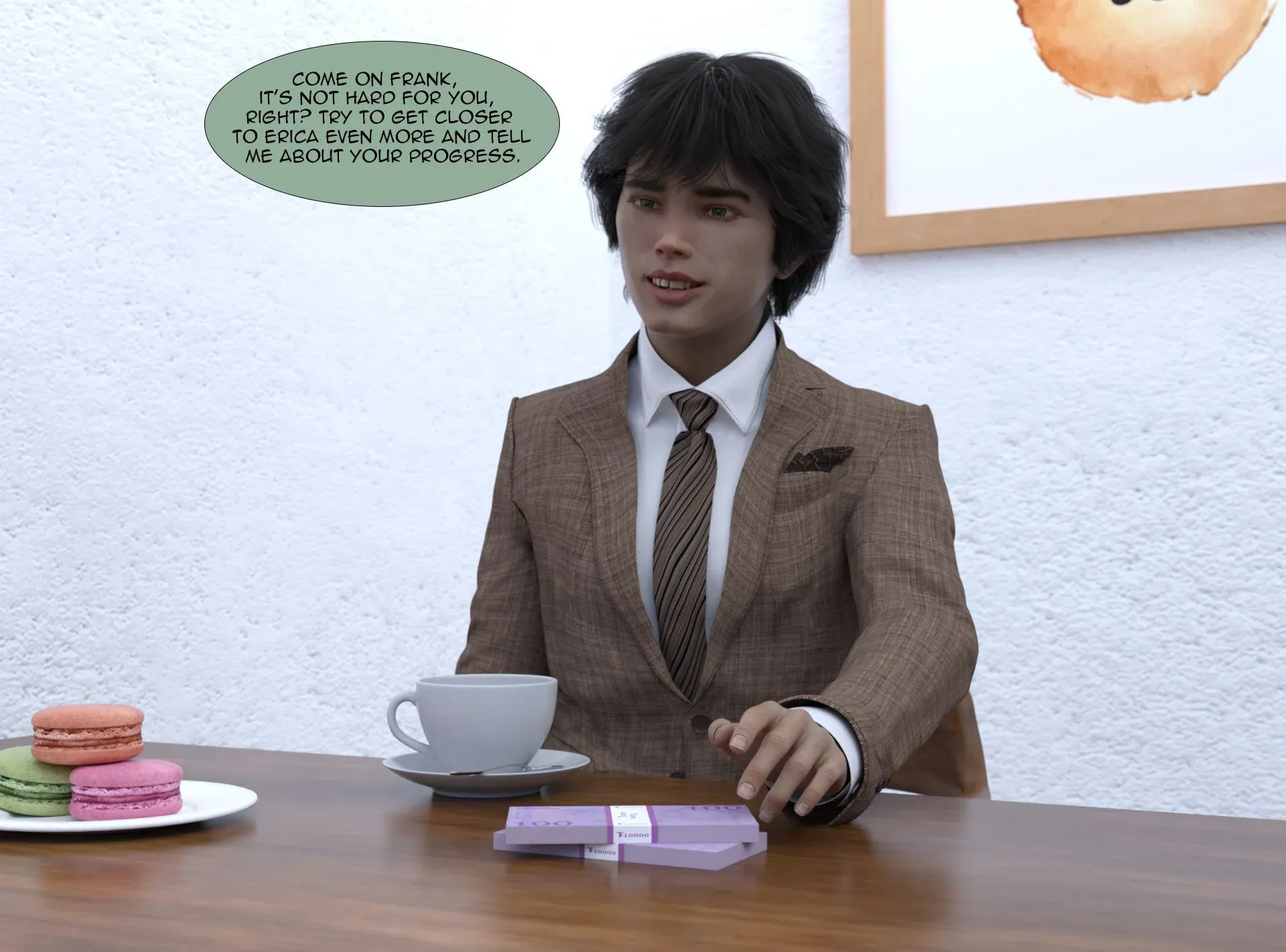 Friends [Kizaru3D], 1.1 . Friends - Chapter 1 - Part 1 [Kizaru3D], page 327 of 377