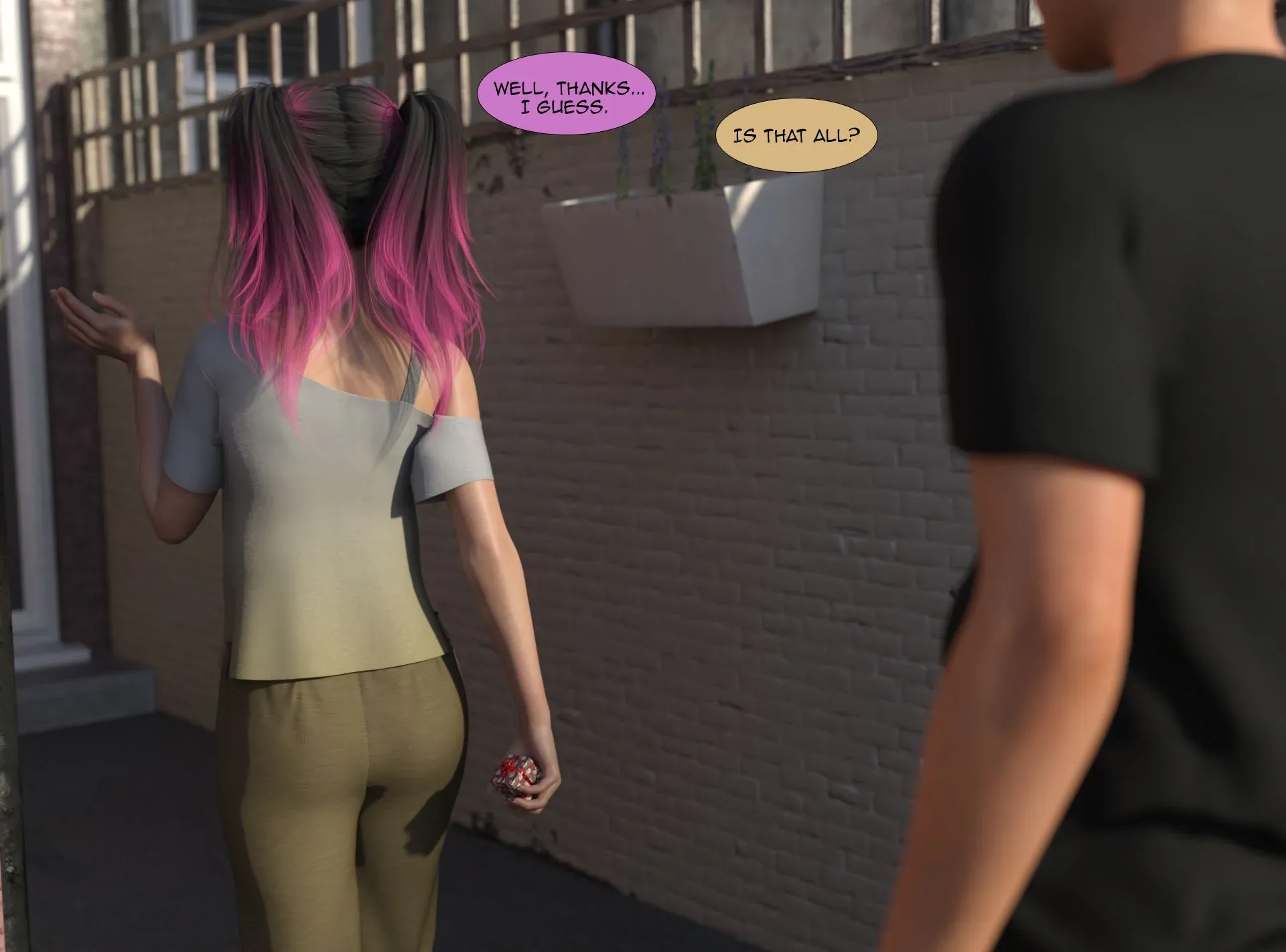 Friends [Kizaru3D], 1.1 . Friends - Chapter 1 - Part 1 [Kizaru3D], page 338 of 377